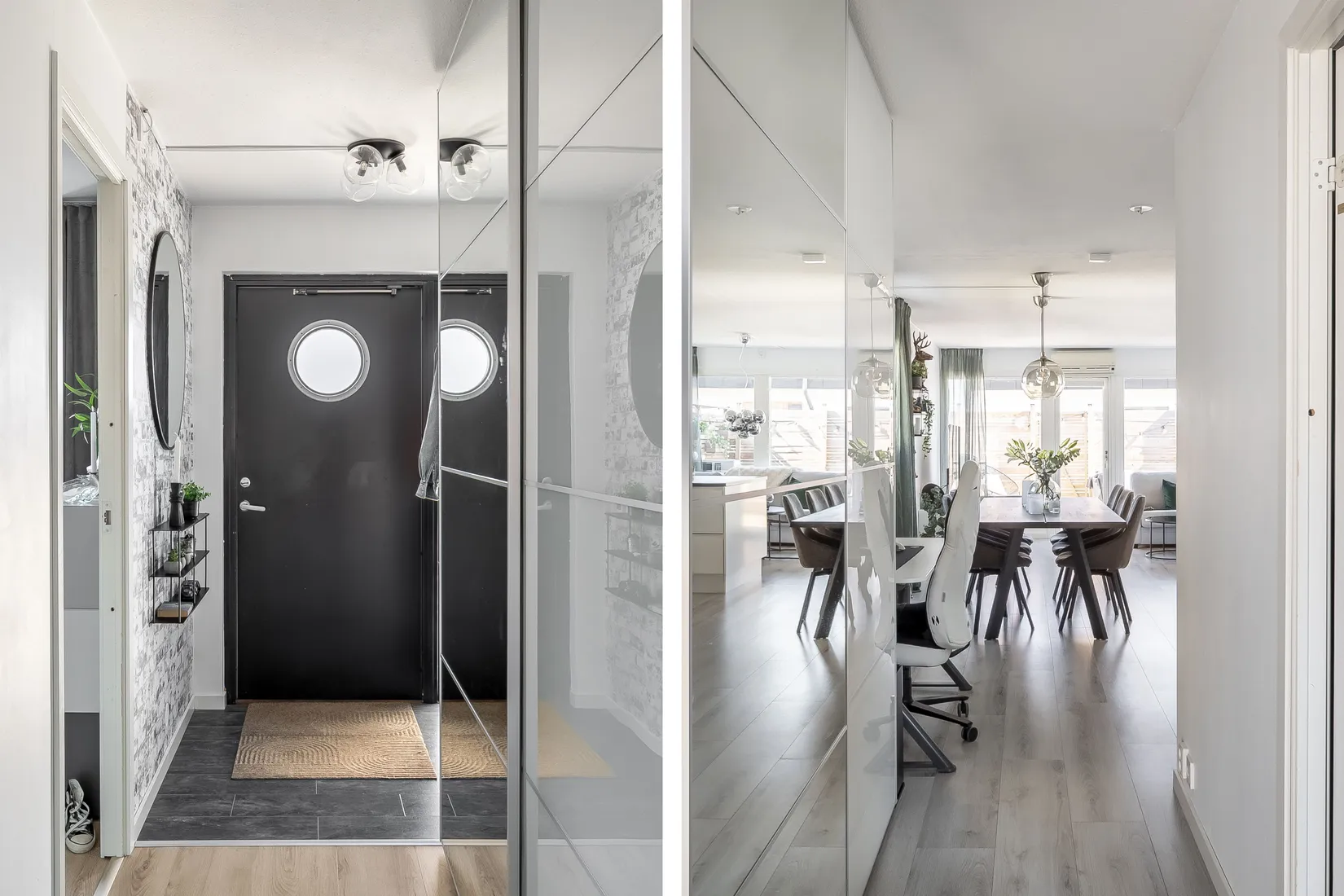 Radhus, Tussilagovägen 16H, Dälderna, Skövde