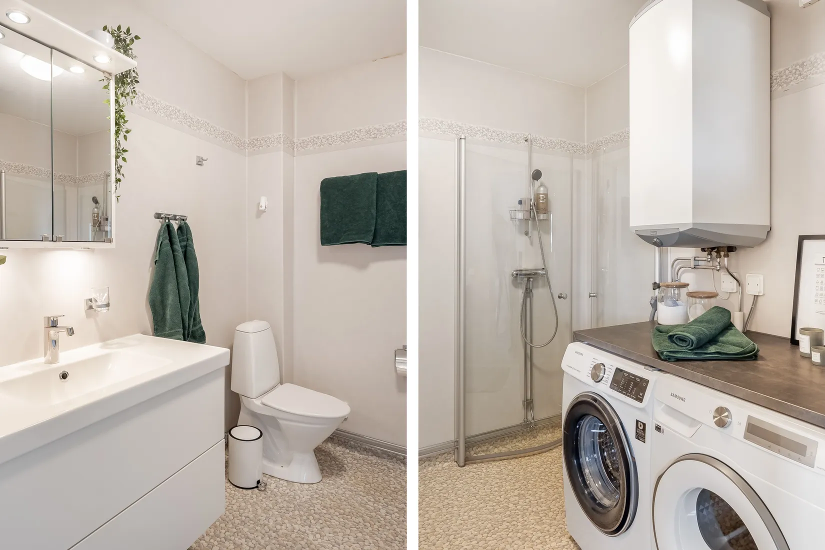 Radhus, Tussilagovägen 16H, Dälderna, Skövde