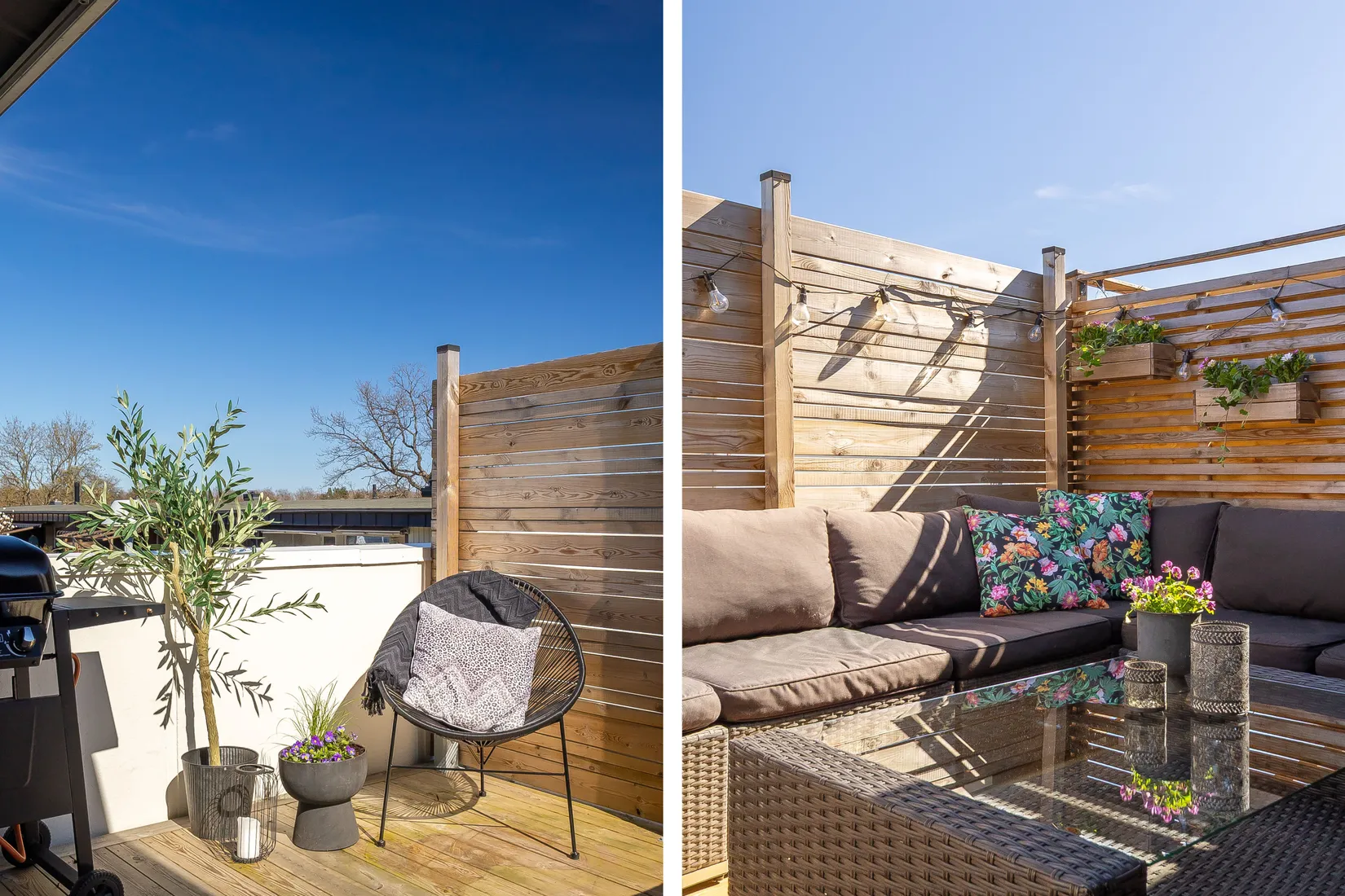 Radhus, Tussilagovägen 16H, Dälderna, Skövde