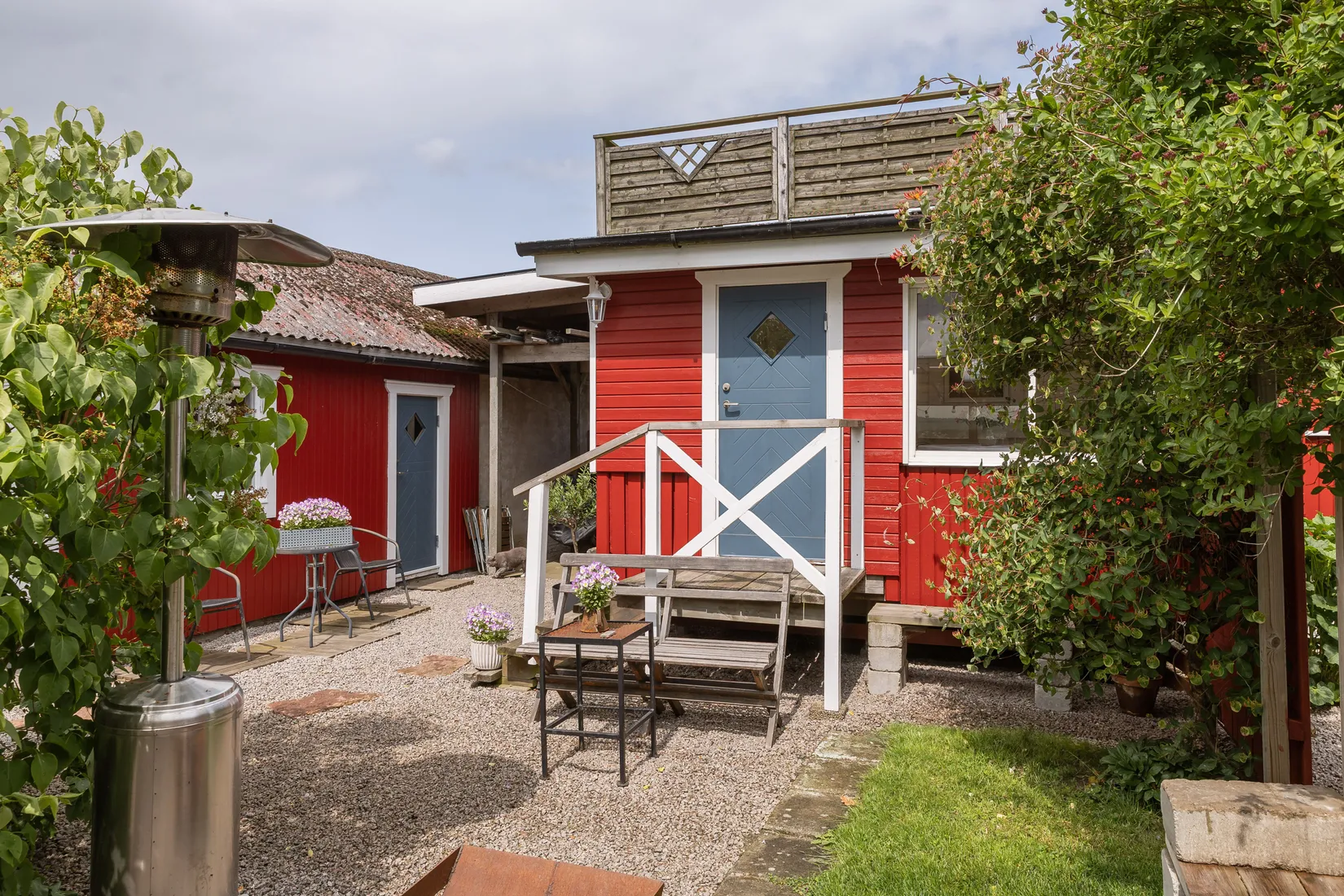 Fritidshus, Ådalavägen 98, Sölvesborg