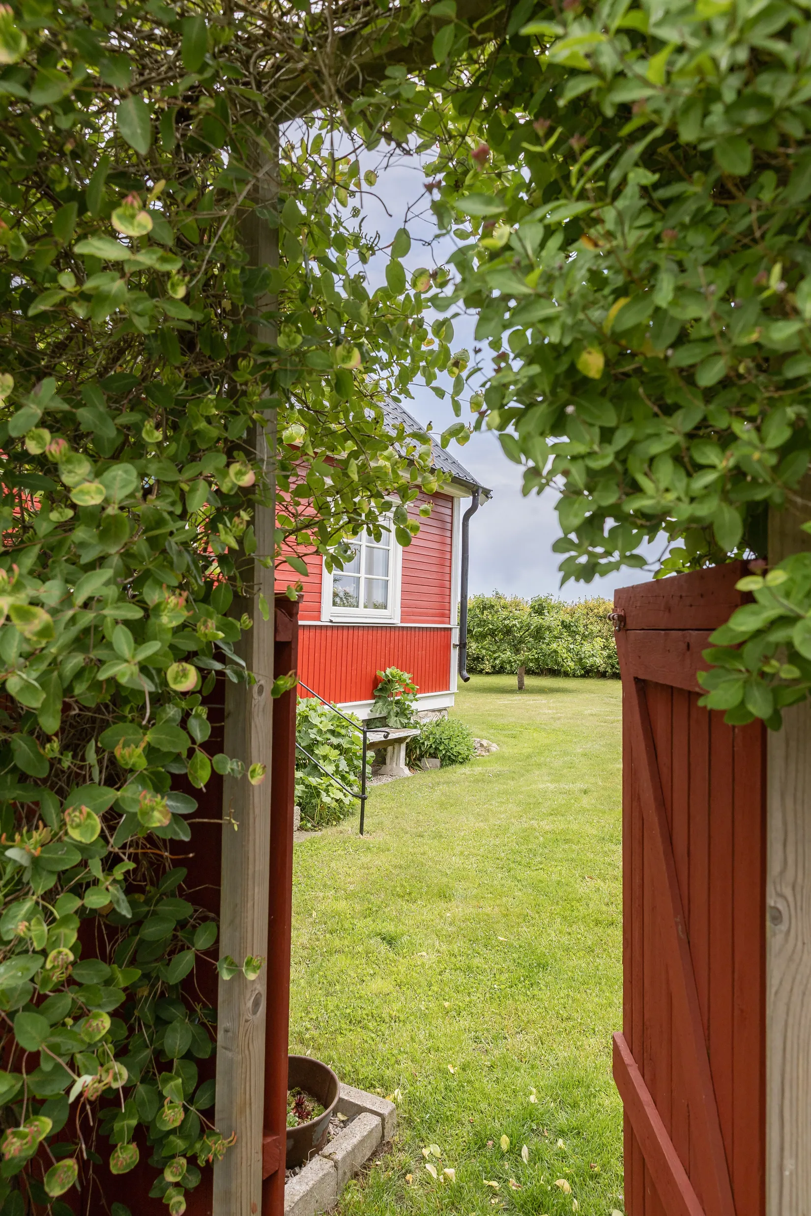 Fritidshus, Ådalavägen 98, Sölvesborg