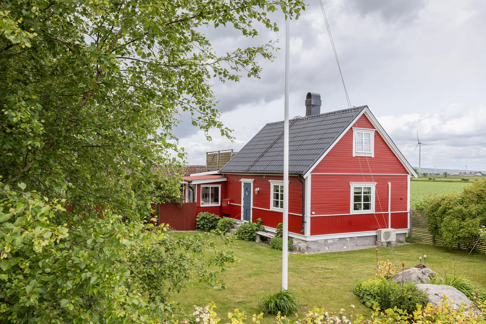 Fritidshus, Ådalavägen 98, Sölvesborg