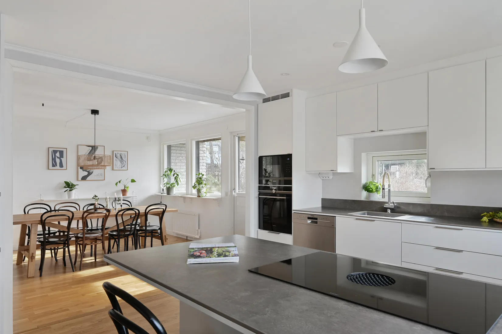 Villa, Häggvägen 23A, Barkarby, Järfälla