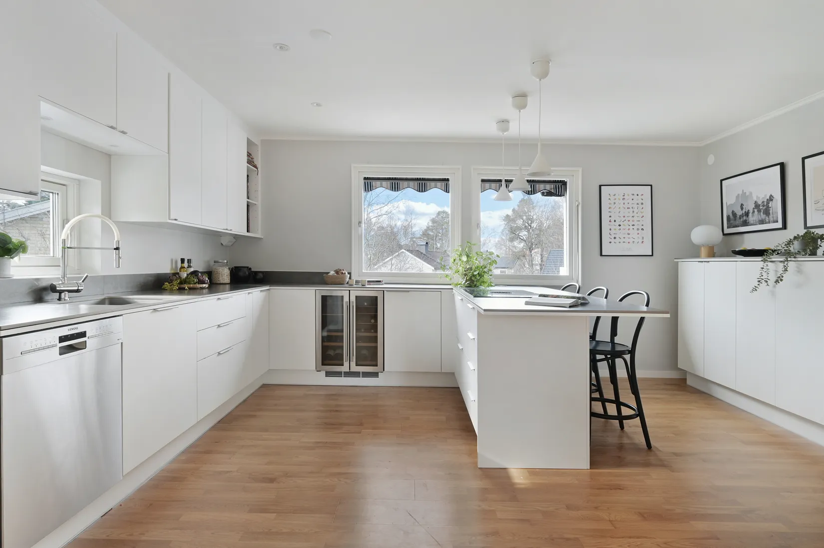 Villa, Häggvägen 23A, Barkarby, Järfälla