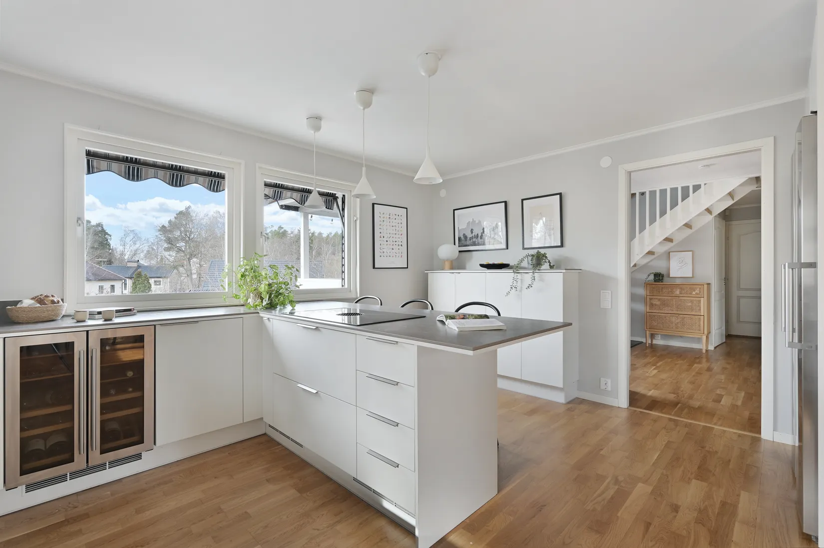 Villa, Häggvägen 23A, Barkarby, Järfälla