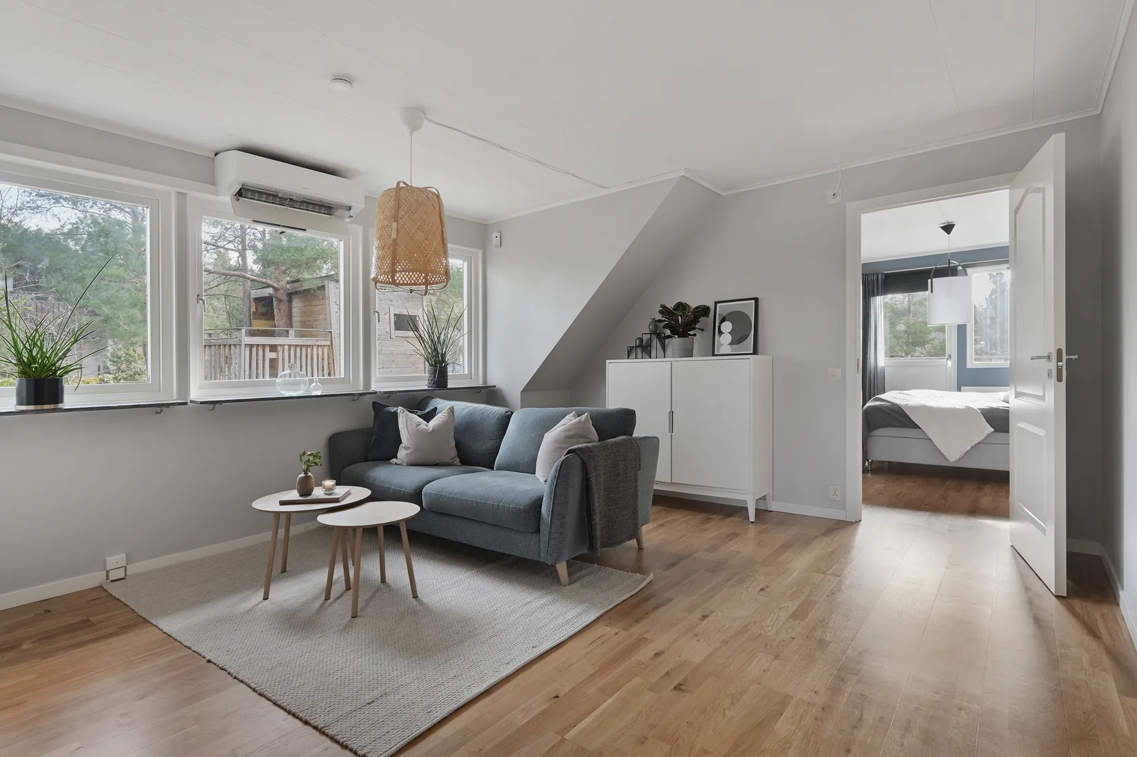 Villa, Häggvägen 23A, Barkarby, Järfälla