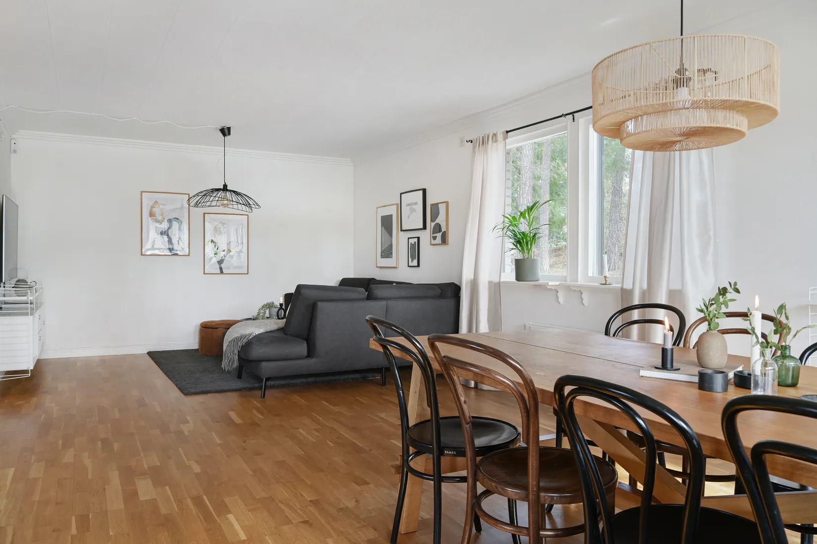 Villa, Häggvägen 23A, Barkarby, Järfälla