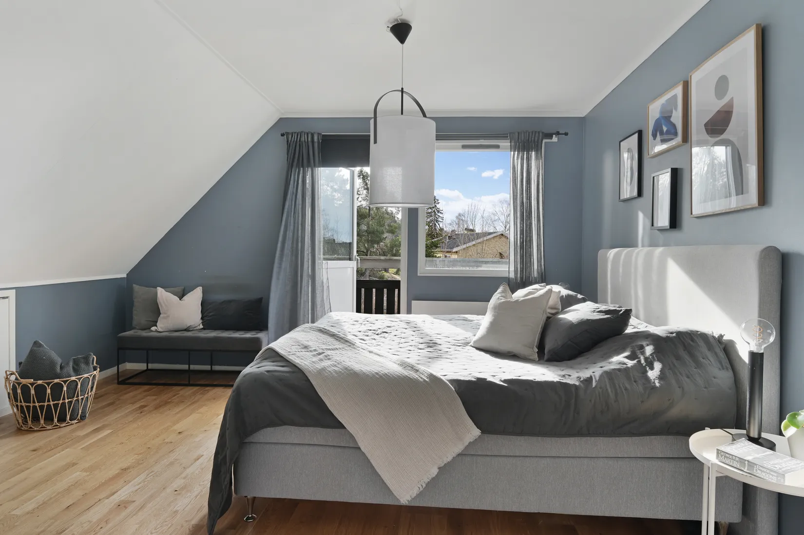 Villa, Häggvägen 23A, Barkarby, Järfälla