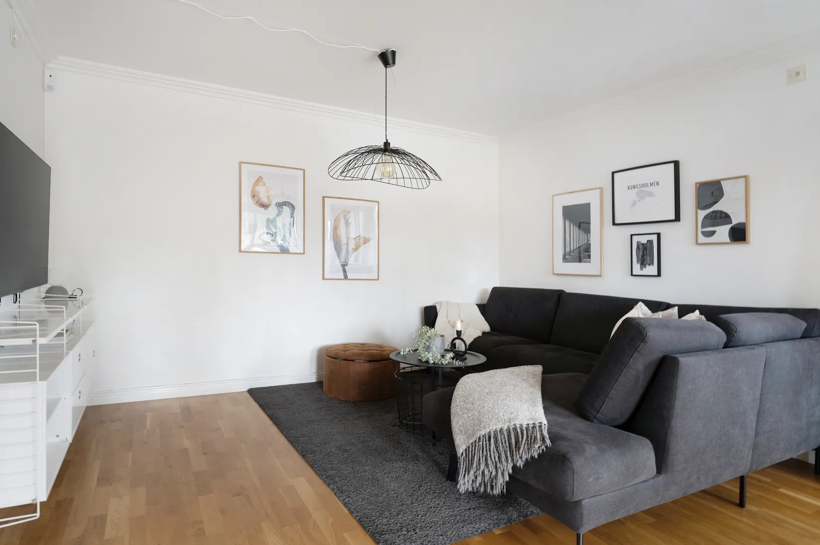 Villa, Häggvägen 23A, Barkarby, Järfälla