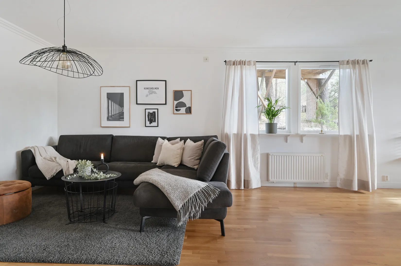 Villa, Häggvägen 23A, Barkarby, Järfälla