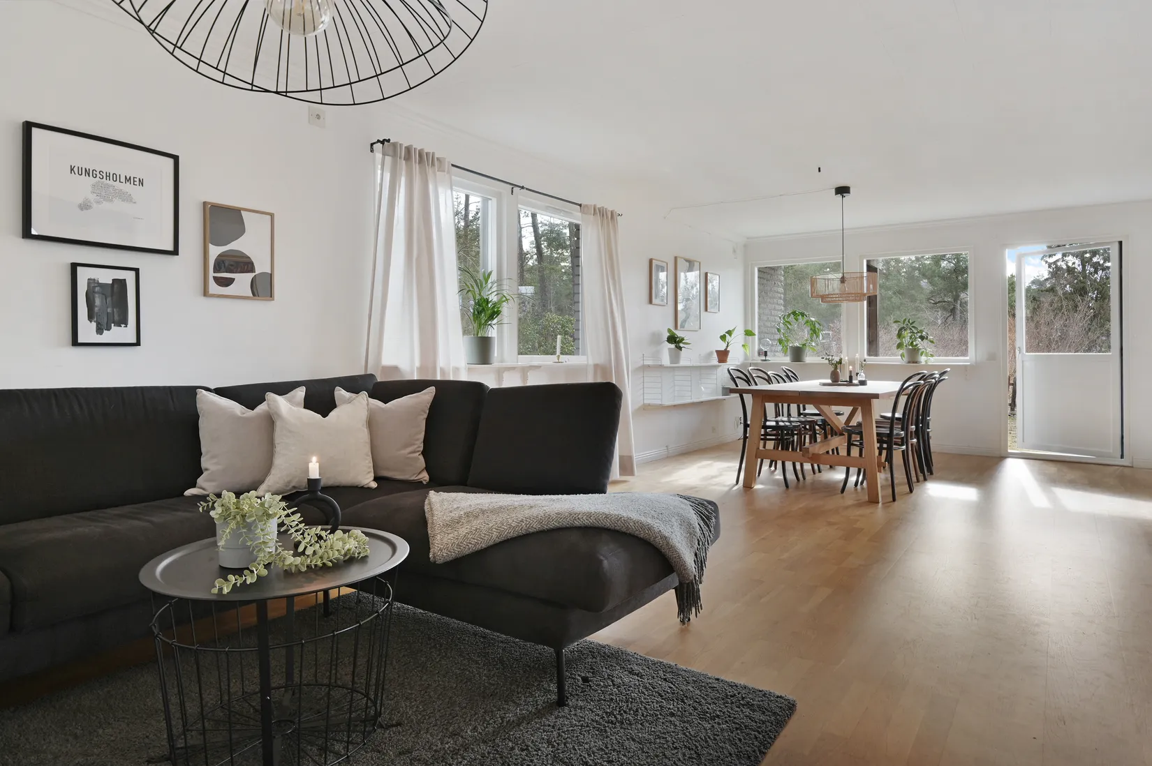 Villa, Häggvägen 23A, Barkarby, Järfälla