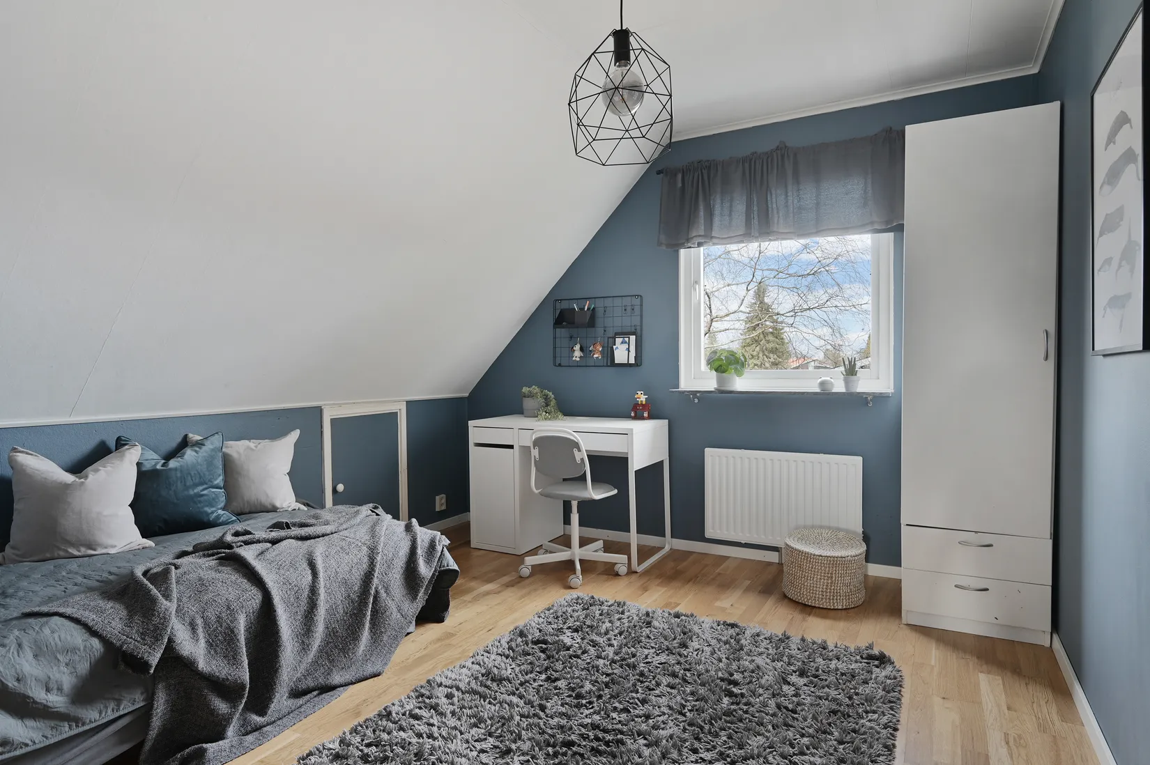 Villa, Häggvägen 23A, Barkarby, Järfälla