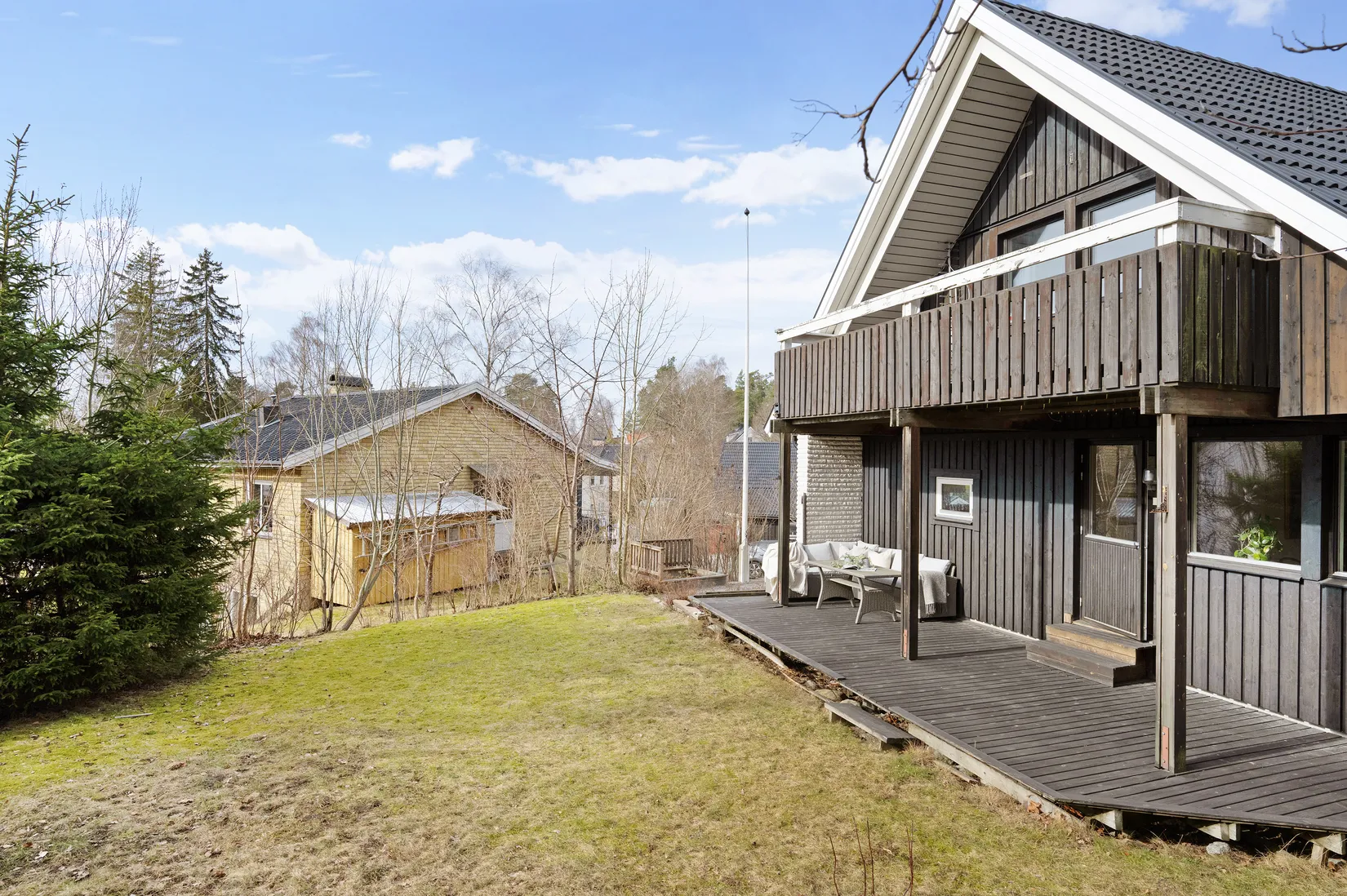 Villa, Häggvägen 23A, Barkarby, Järfälla