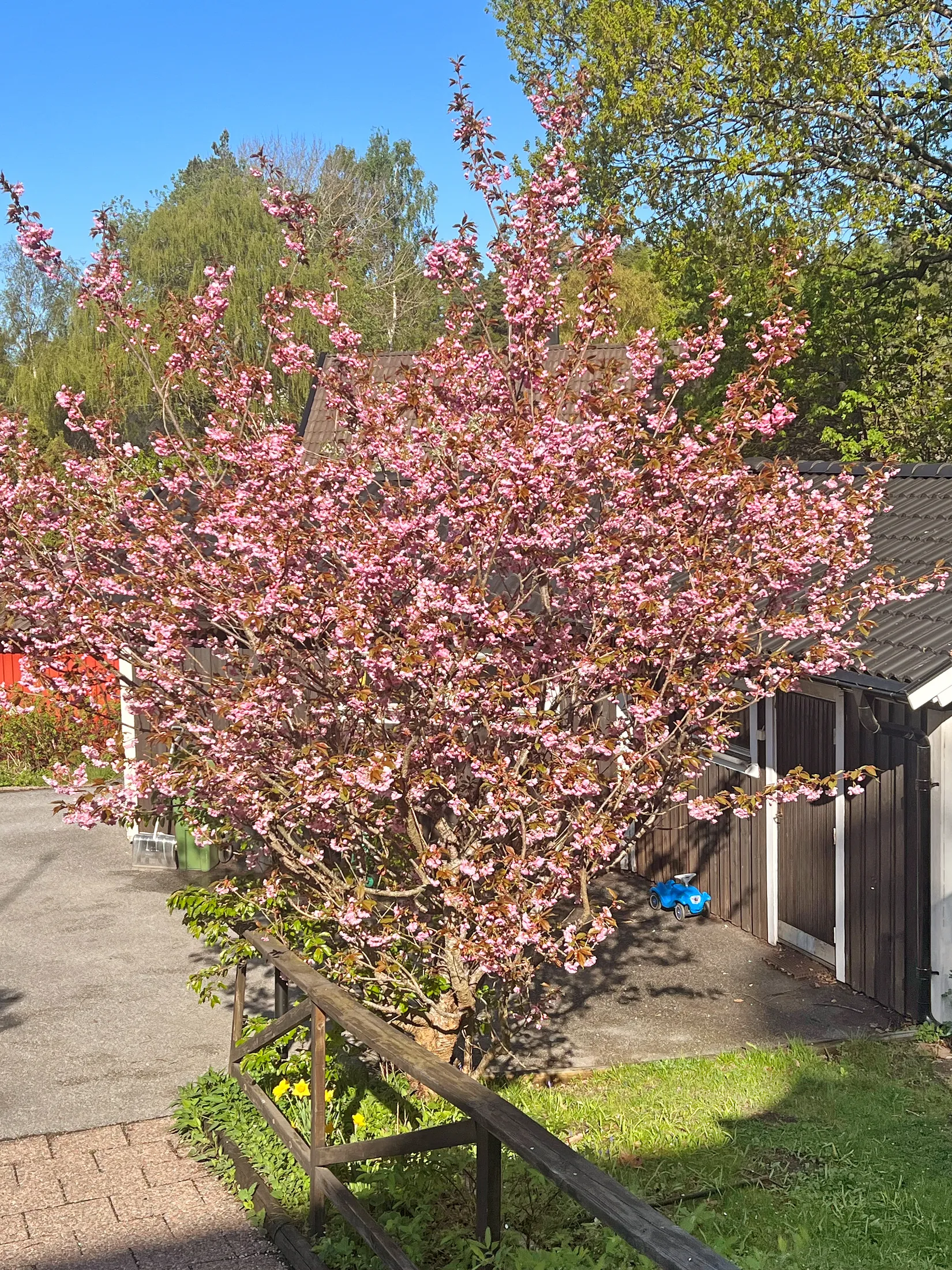 Villa, Häggvägen 23A, Barkarby, Järfälla