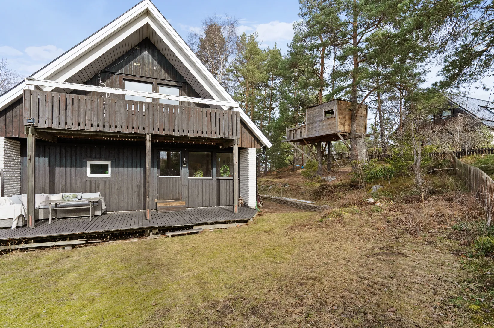 Villa, Häggvägen 23A, Barkarby, Järfälla