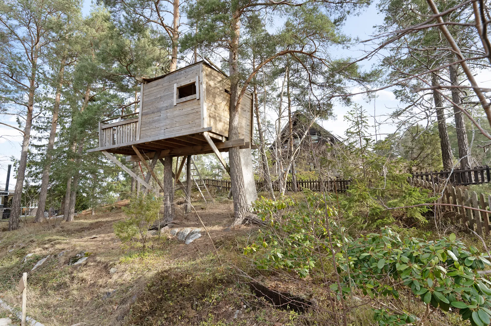 Villa, Häggvägen 23A, Barkarby, Järfälla