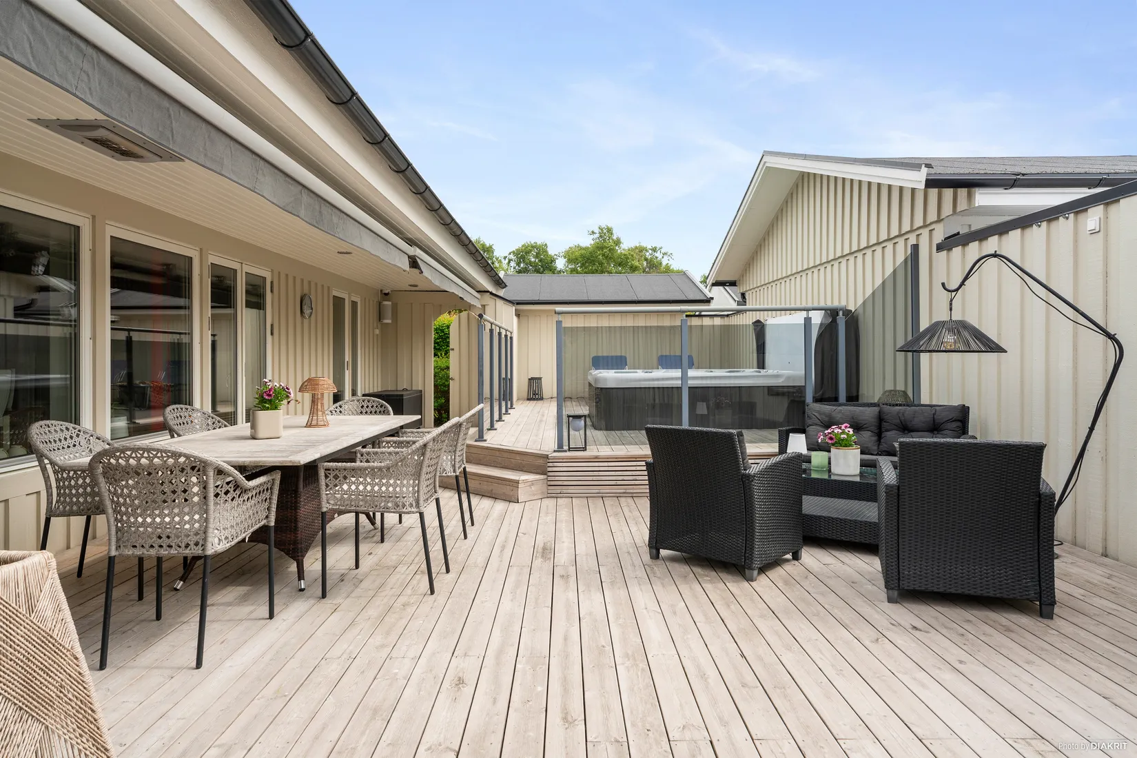 Villa, Gullkragevägen 11, Skogstorp, Falkenberg