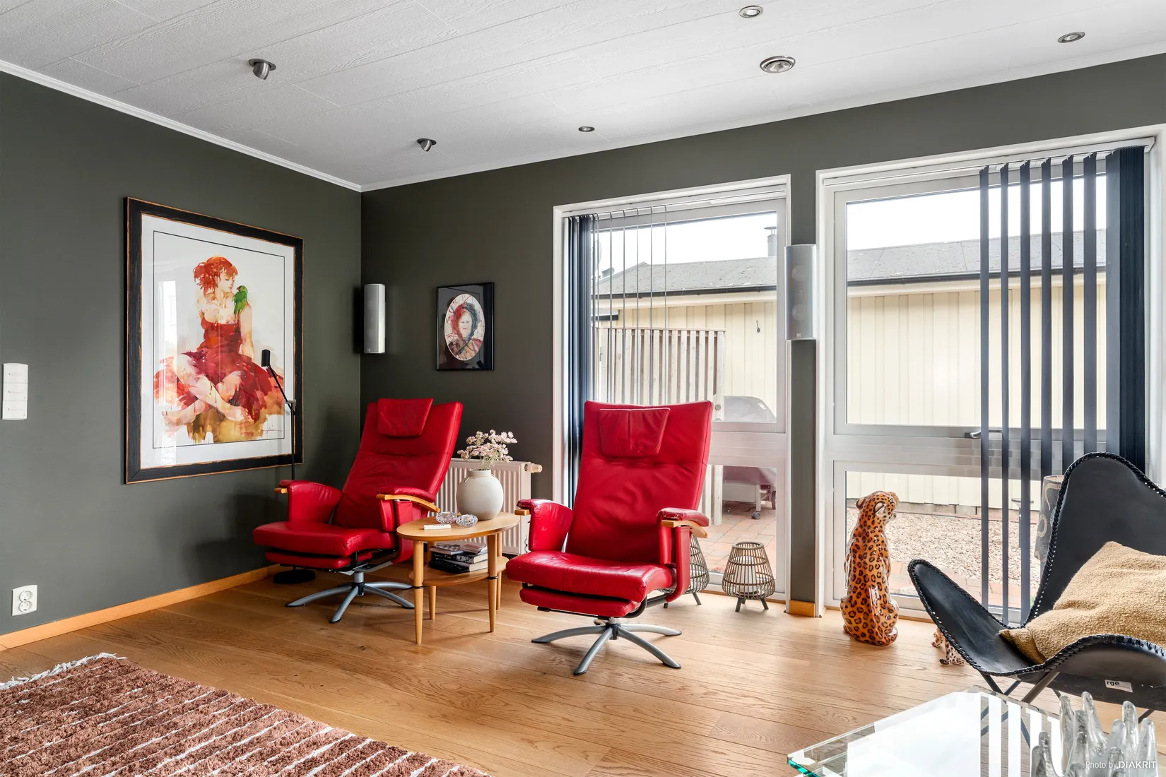 Villa, Gullkragevägen 11, Skogstorp, Falkenberg