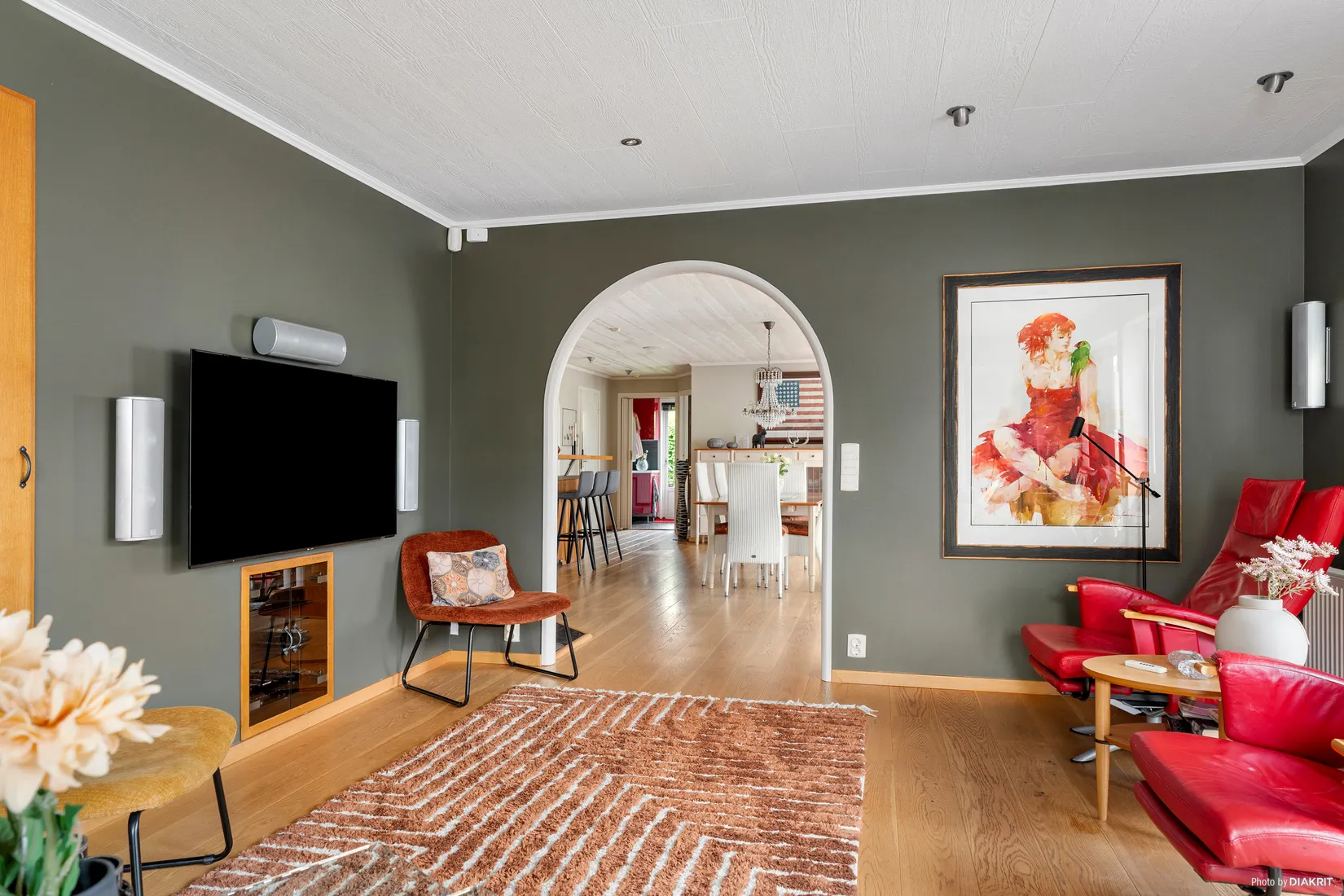 Villa, Gullkragevägen 11, Skogstorp, Falkenberg