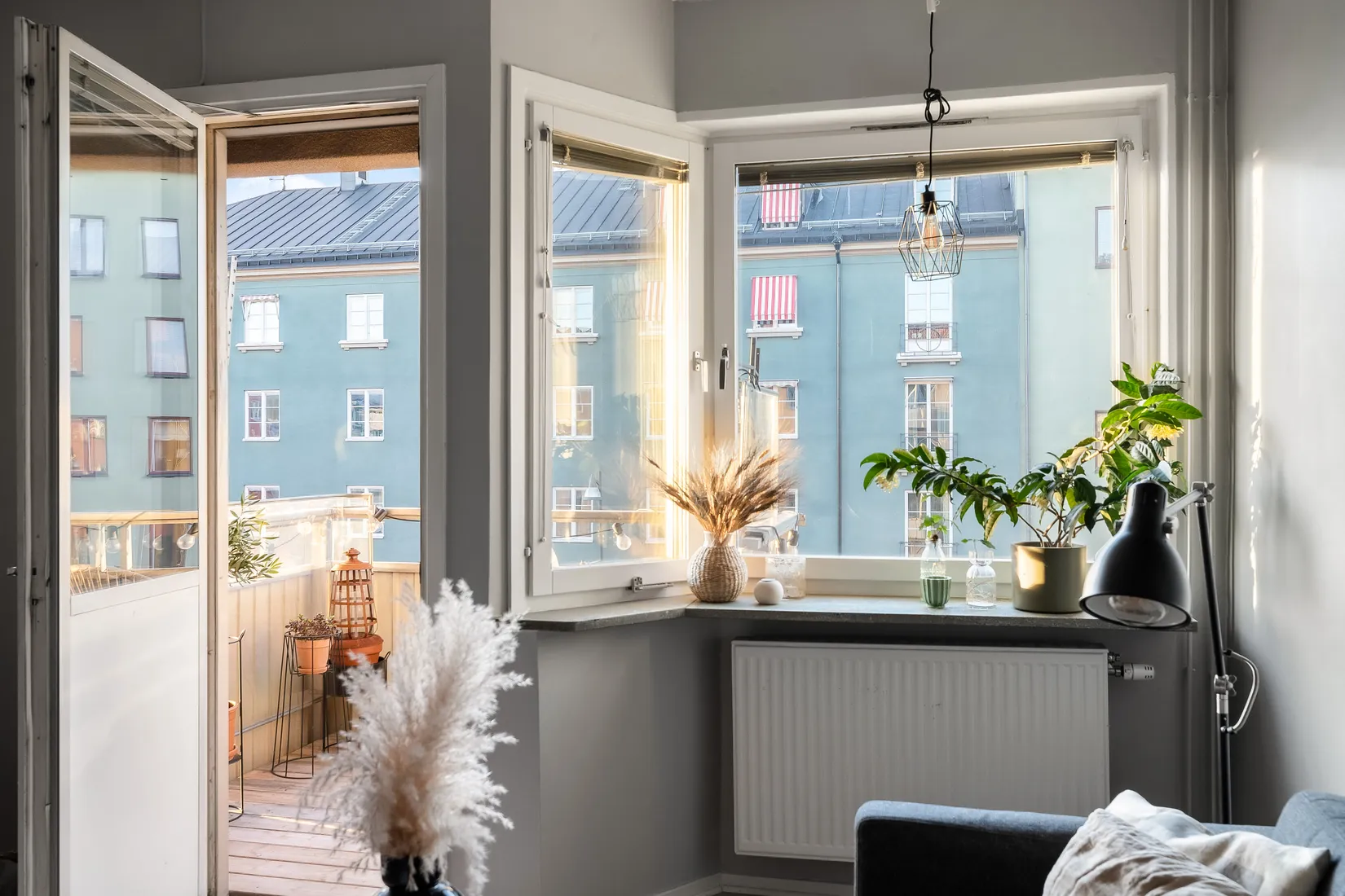 Bostadsrätt, Fredsgatan 12B, vån 2/3, Centrala Sundbyberg, Sundbyberg