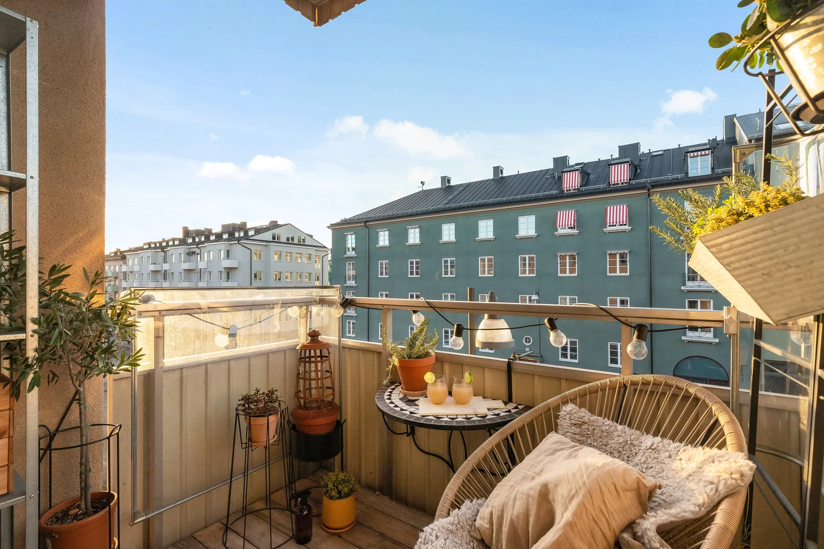 Bostadsrätt, Fredsgatan 12B, vån 2/3, Centrala Sundbyberg, Sundbyberg