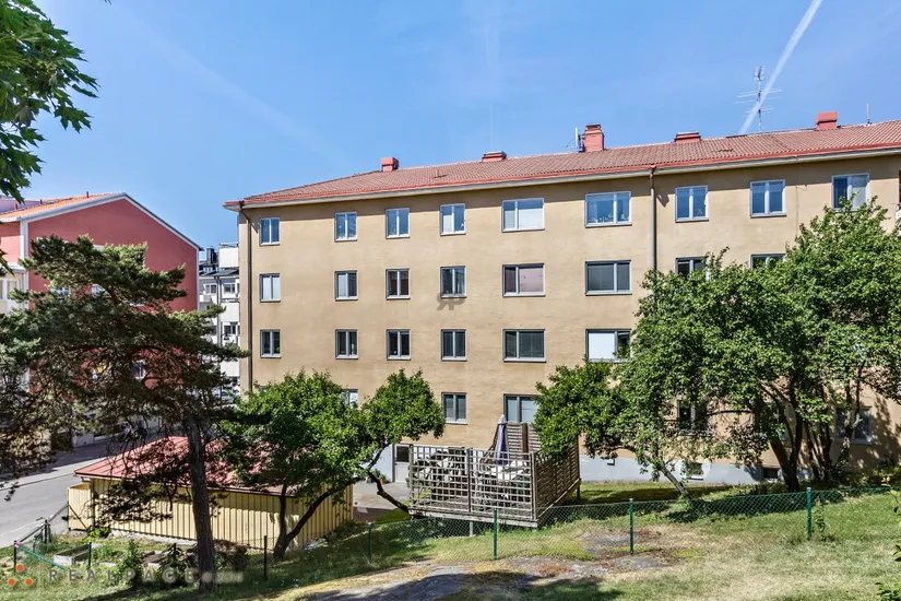 Bostadsrätt, Fredsgatan 12B, vån 2/3, Centrala Sundbyberg, Sundbyberg