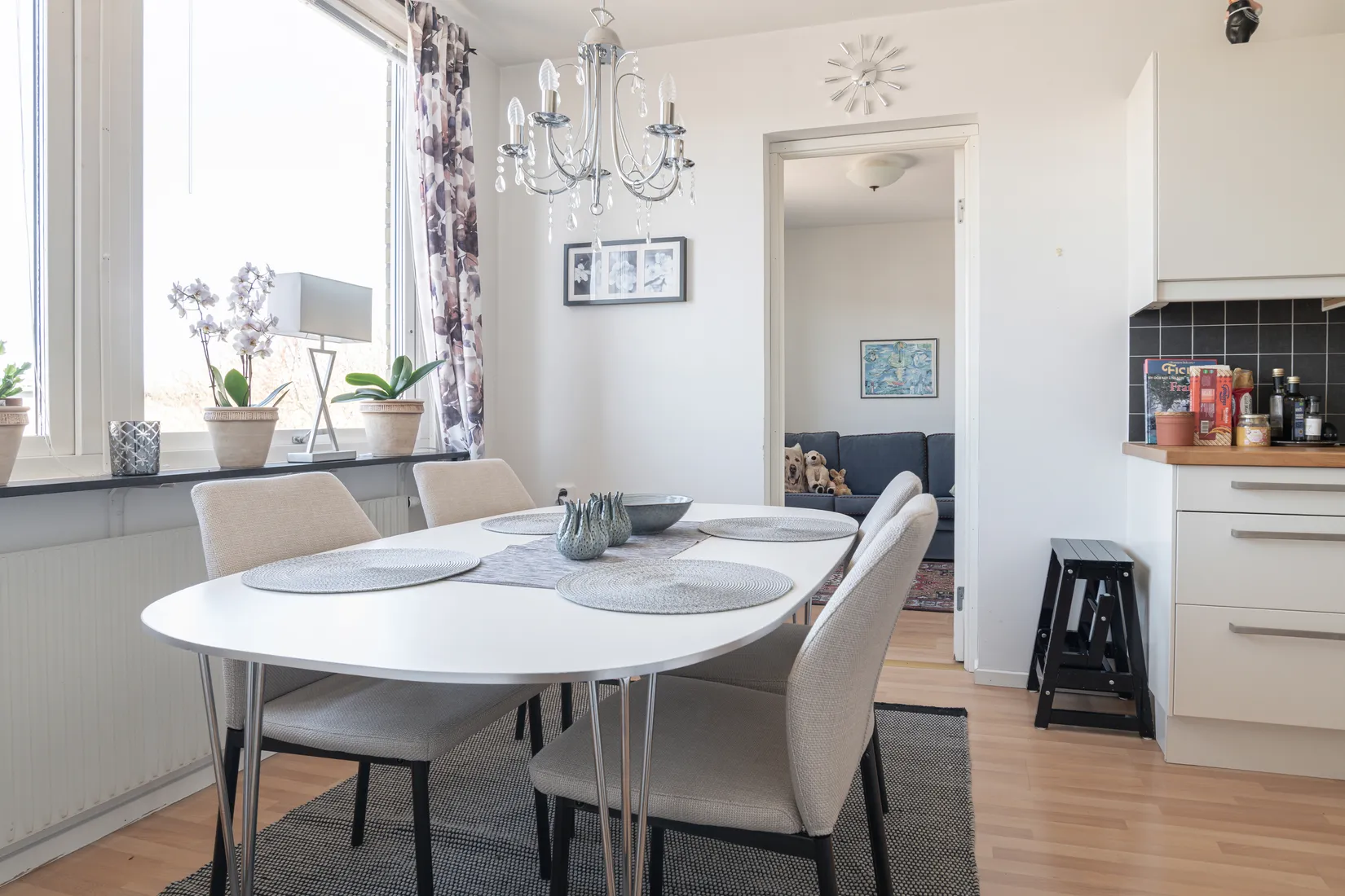 Bostadsrätt, Umeågatan 4C, Rosengården, Helsingborg