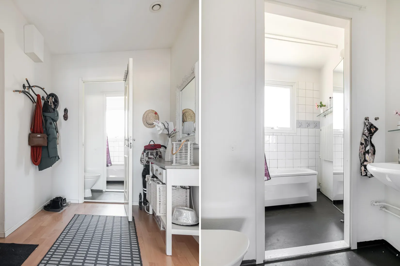 Bostadsrätt, Umeågatan 4C, Rosengården, Helsingborg