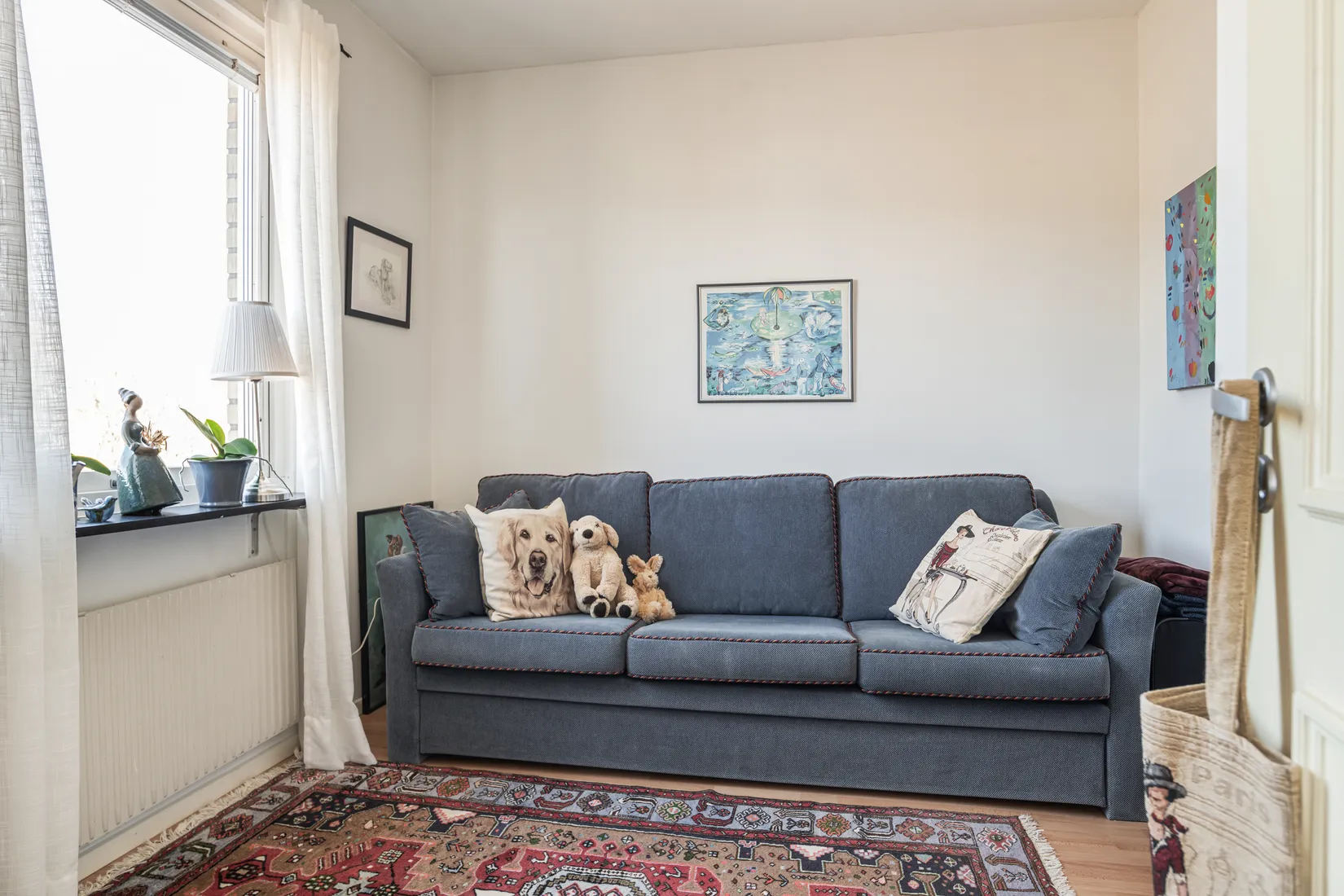 Bostadsrätt, Umeågatan 4C, Rosengården, Helsingborg