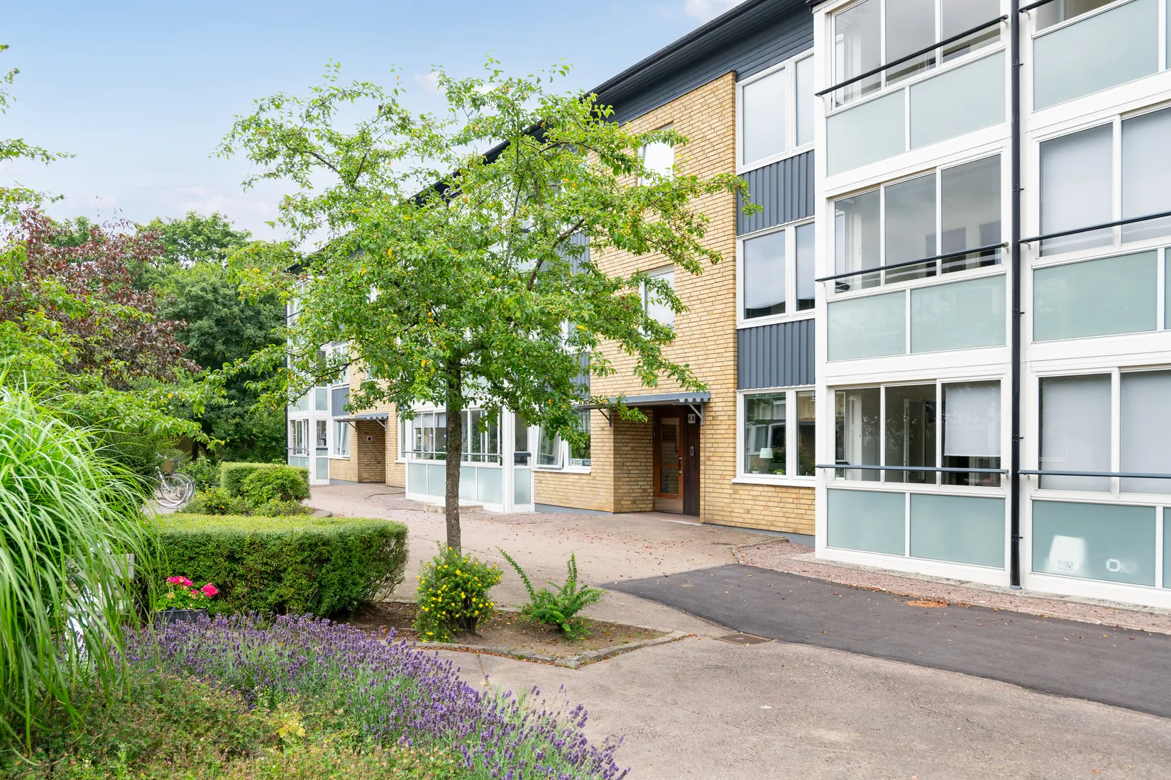 Bostadsrätt, Umeågatan 4C, Rosengården, Helsingborg