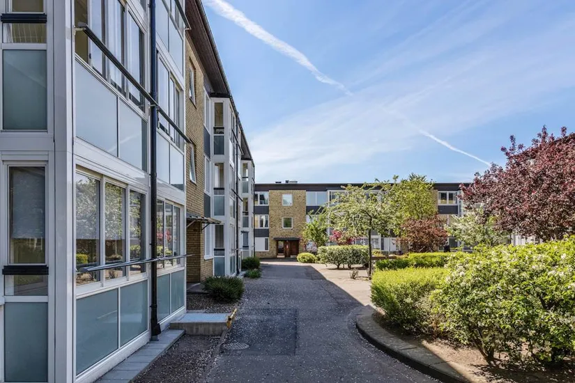 Bostadsrätt, Umeågatan 4C, Rosengården, Helsingborg