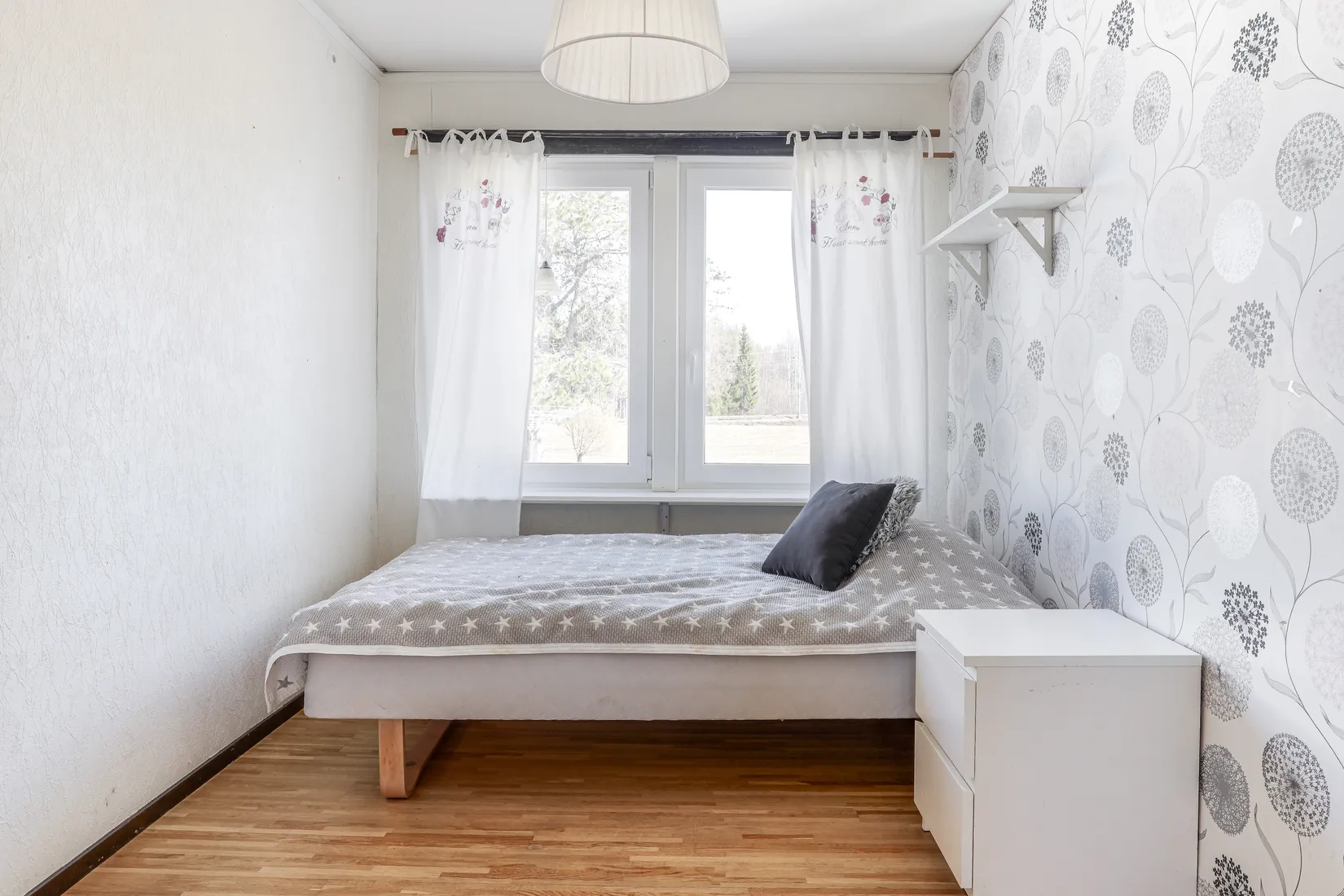 Villa, Sveavägen 16, Tvärålund, Vindeln