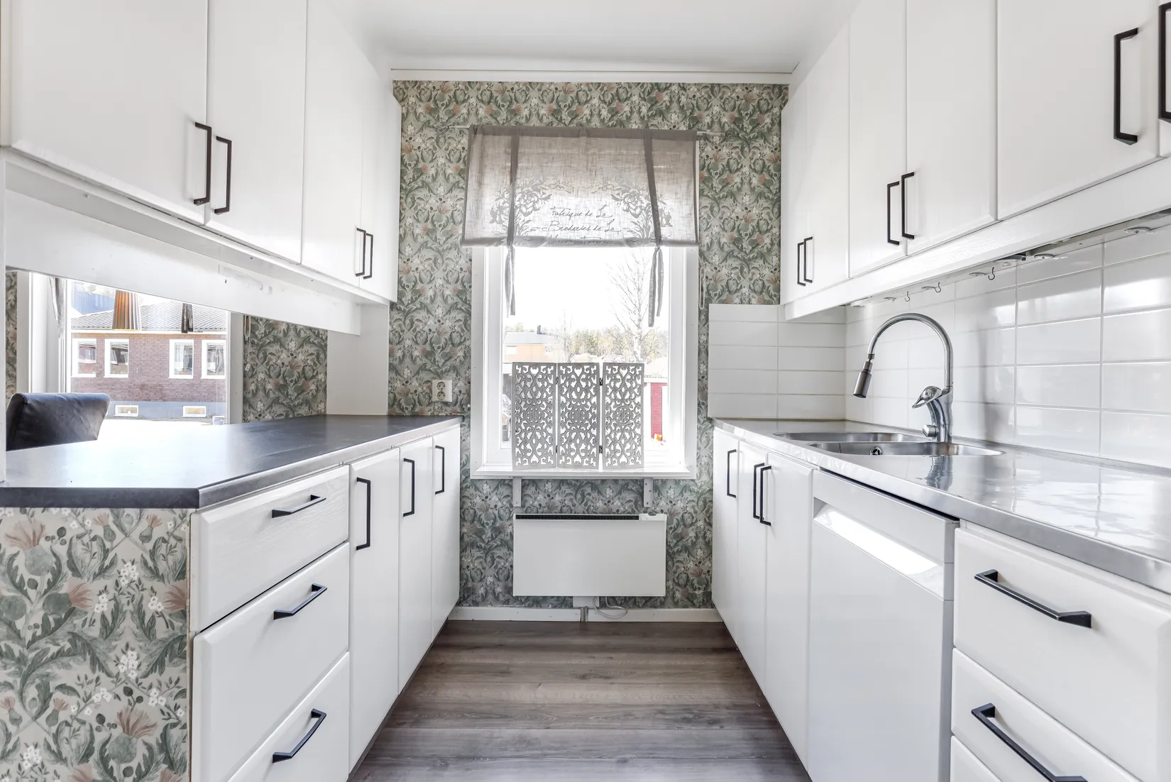 Villa, Sveavägen 16, Tvärålund, Vindeln