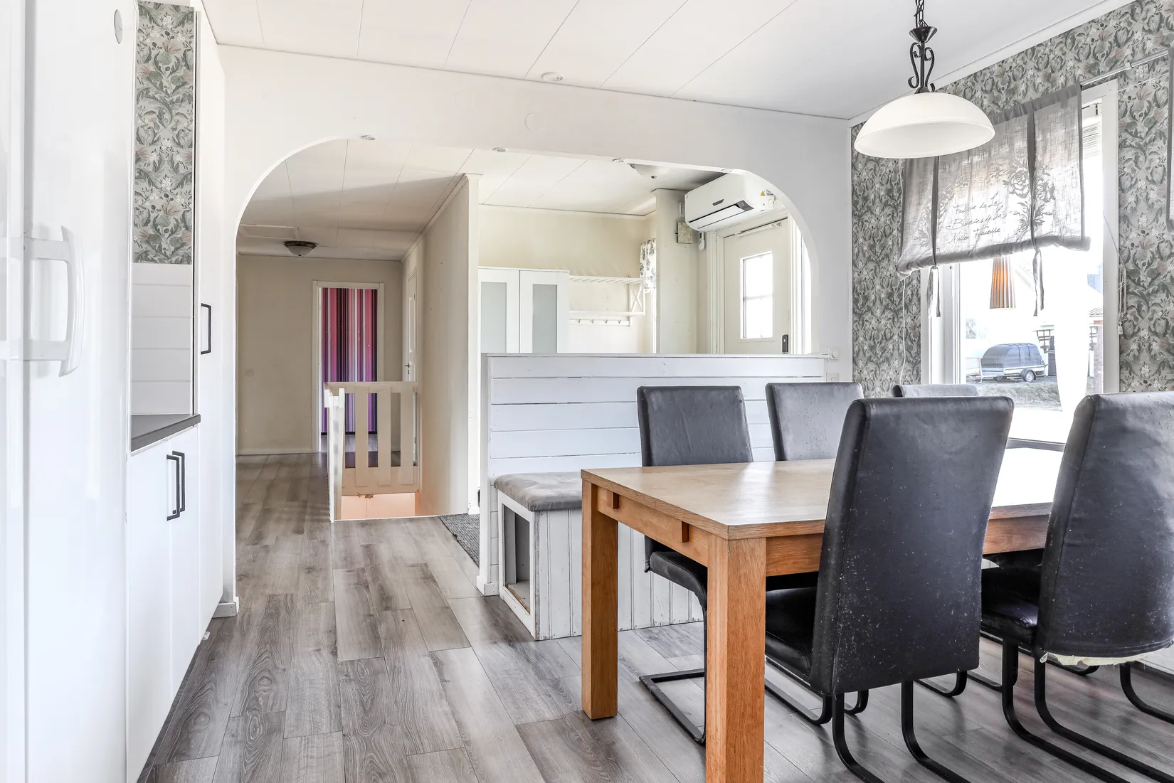 Villa, Sveavägen 16, Tvärålund, Vindeln