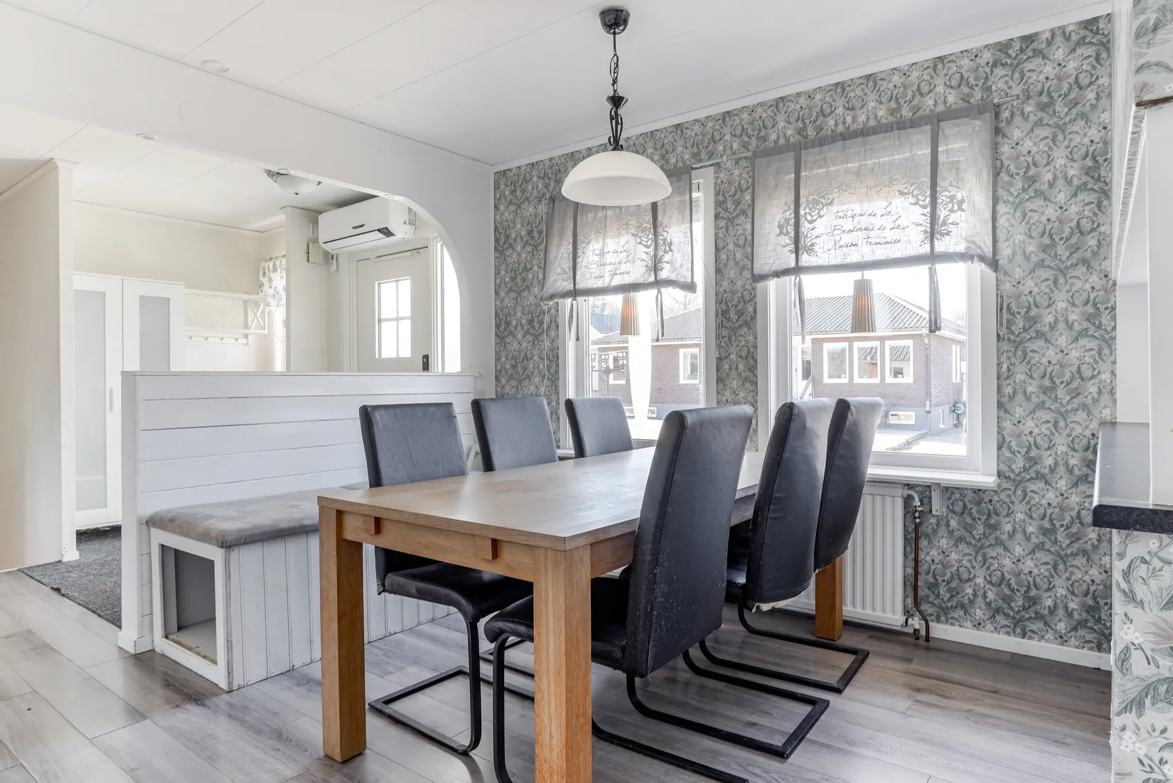 Villa, Sveavägen 16, Tvärålund, Vindeln