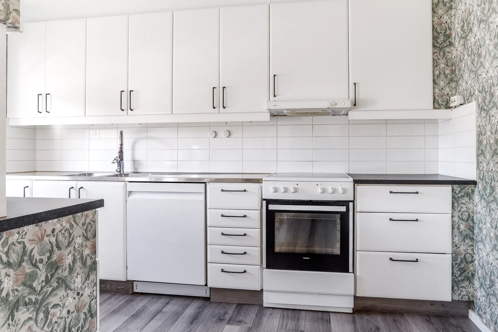 Villa, Sveavägen 16, Tvärålund, Vindeln