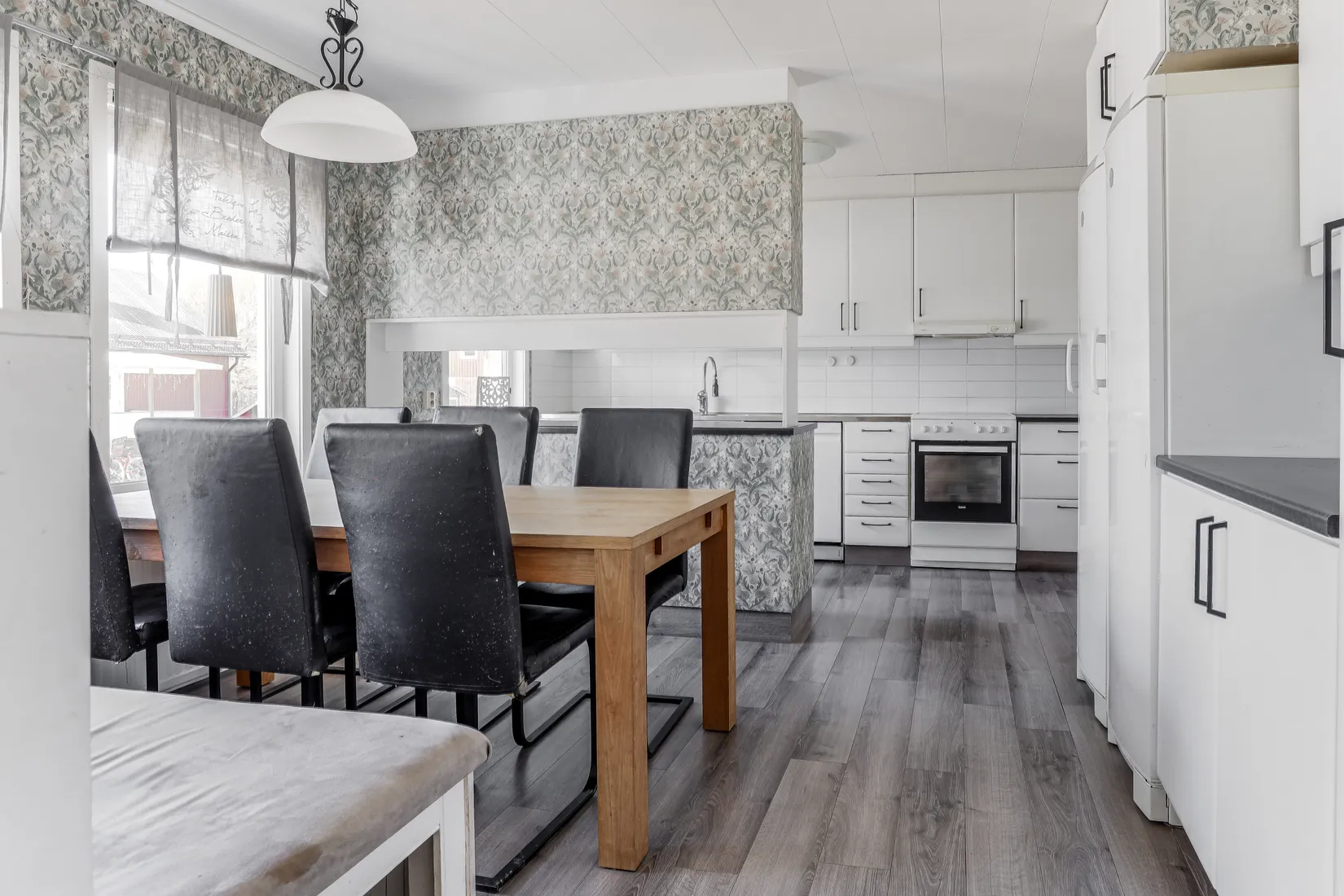 Villa, Sveavägen 16, Tvärålund, Vindeln