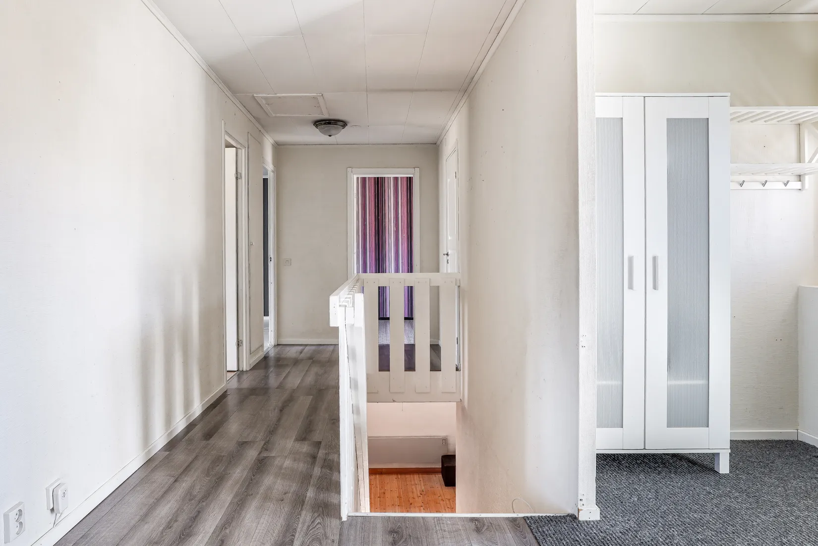 Villa, Sveavägen 16, Tvärålund, Vindeln