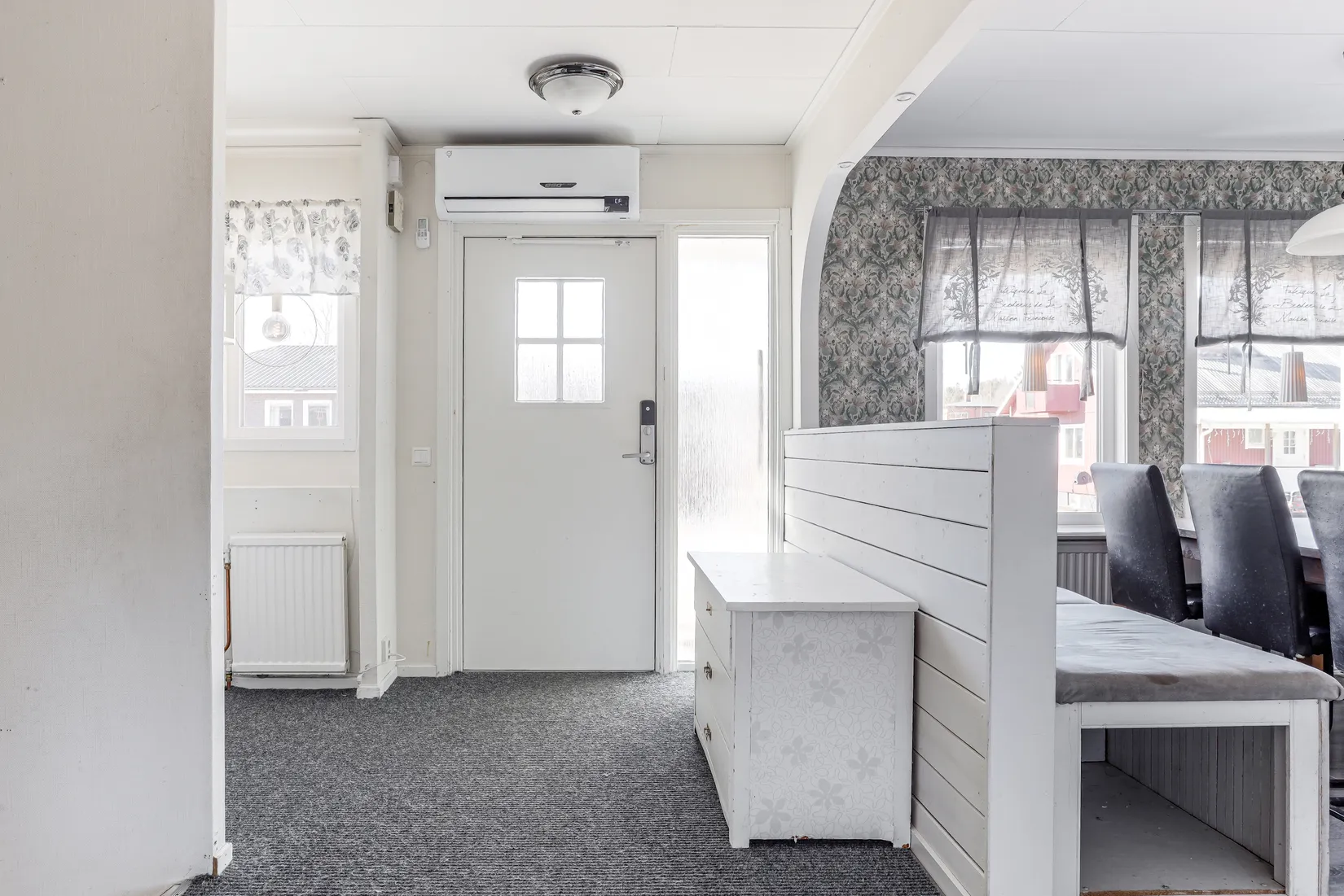 Villa, Sveavägen 16, Tvärålund, Vindeln