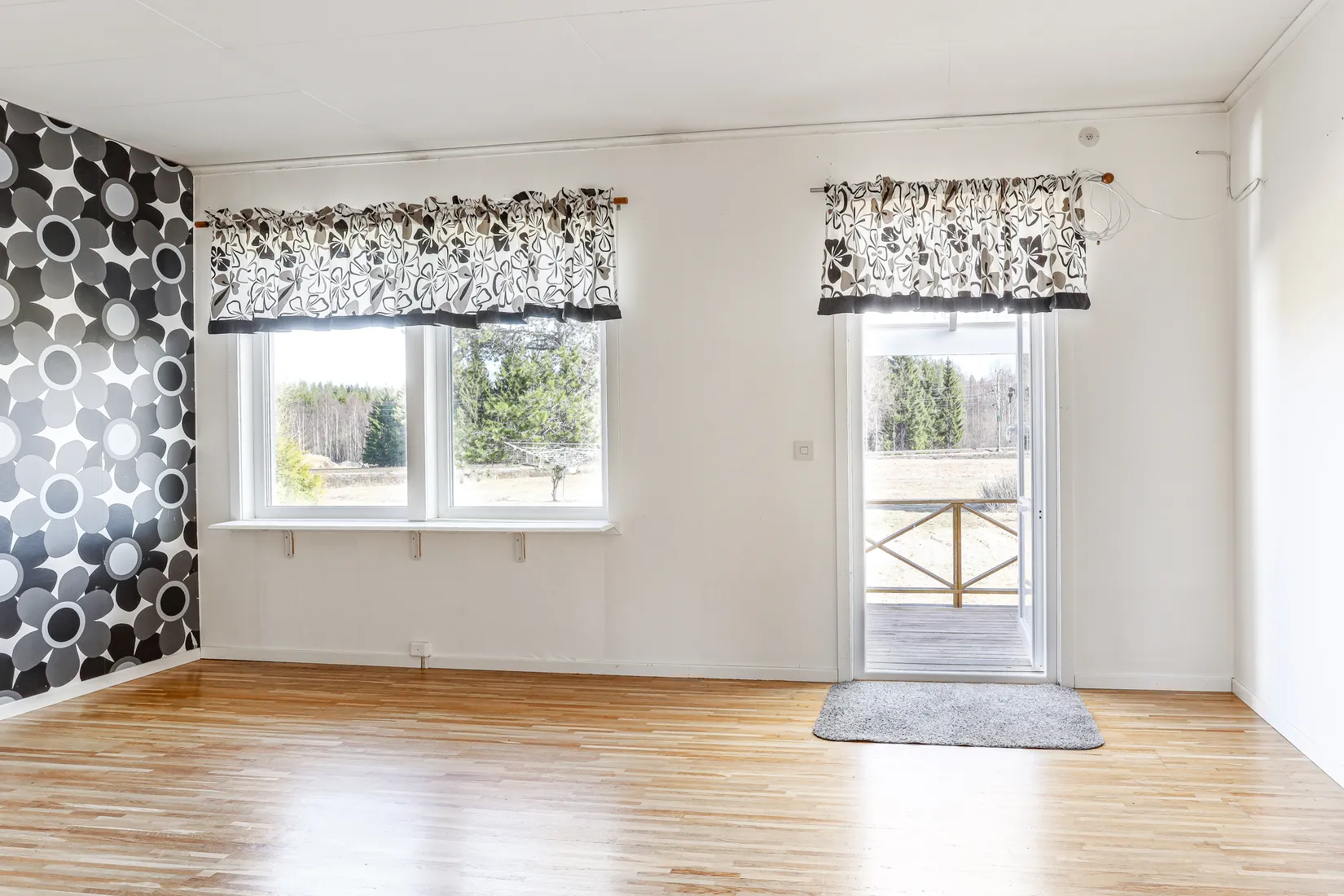 Villa, Sveavägen 16, Tvärålund, Vindeln