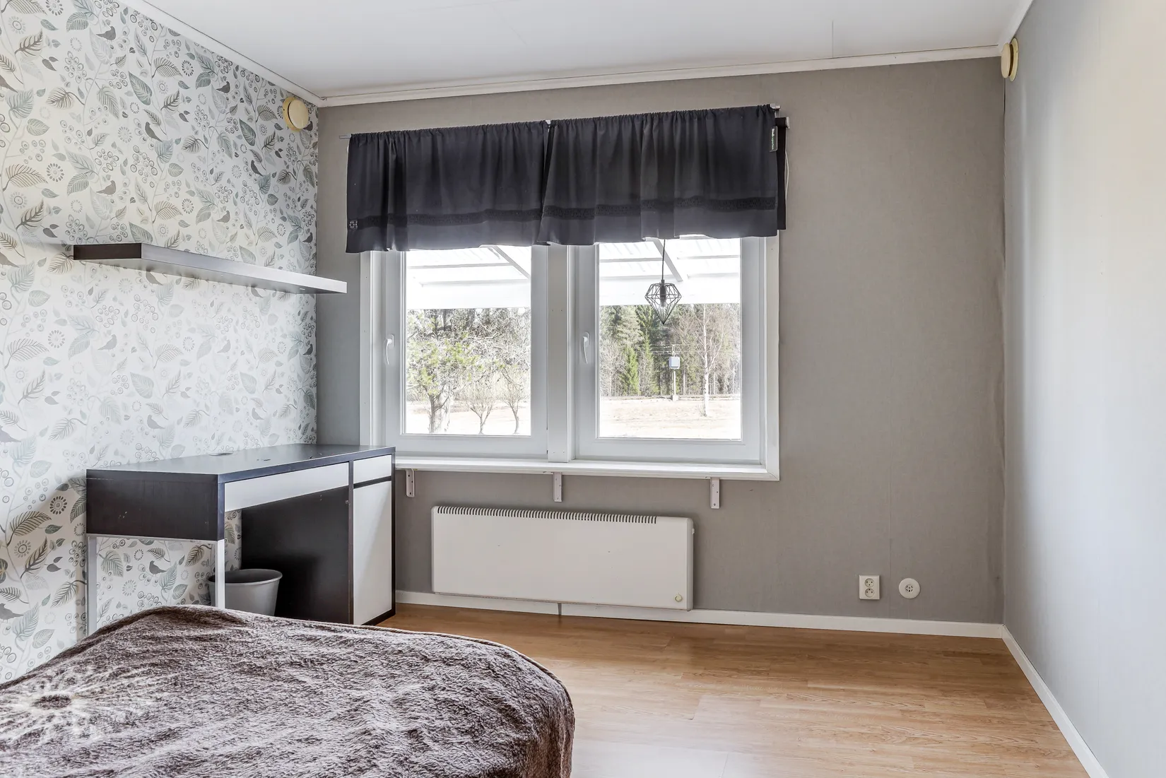 Villa, Sveavägen 16, Tvärålund, Vindeln