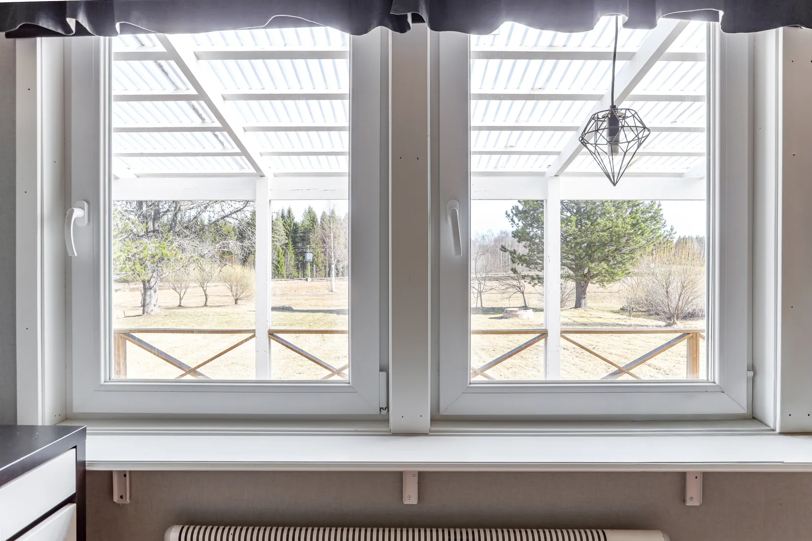 Villa, Sveavägen 16, Tvärålund, Vindeln