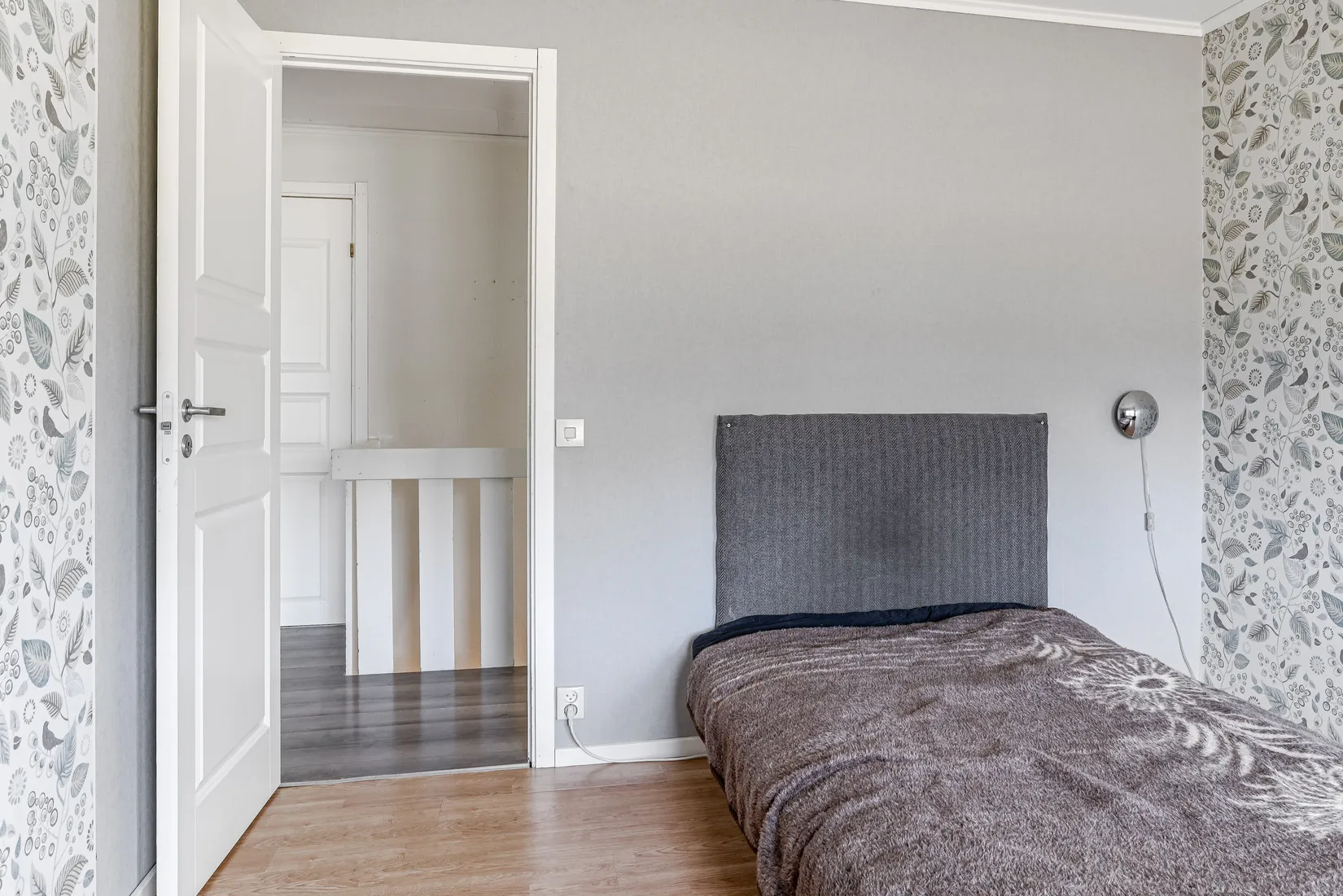 Villa, Sveavägen 16, Tvärålund, Vindeln