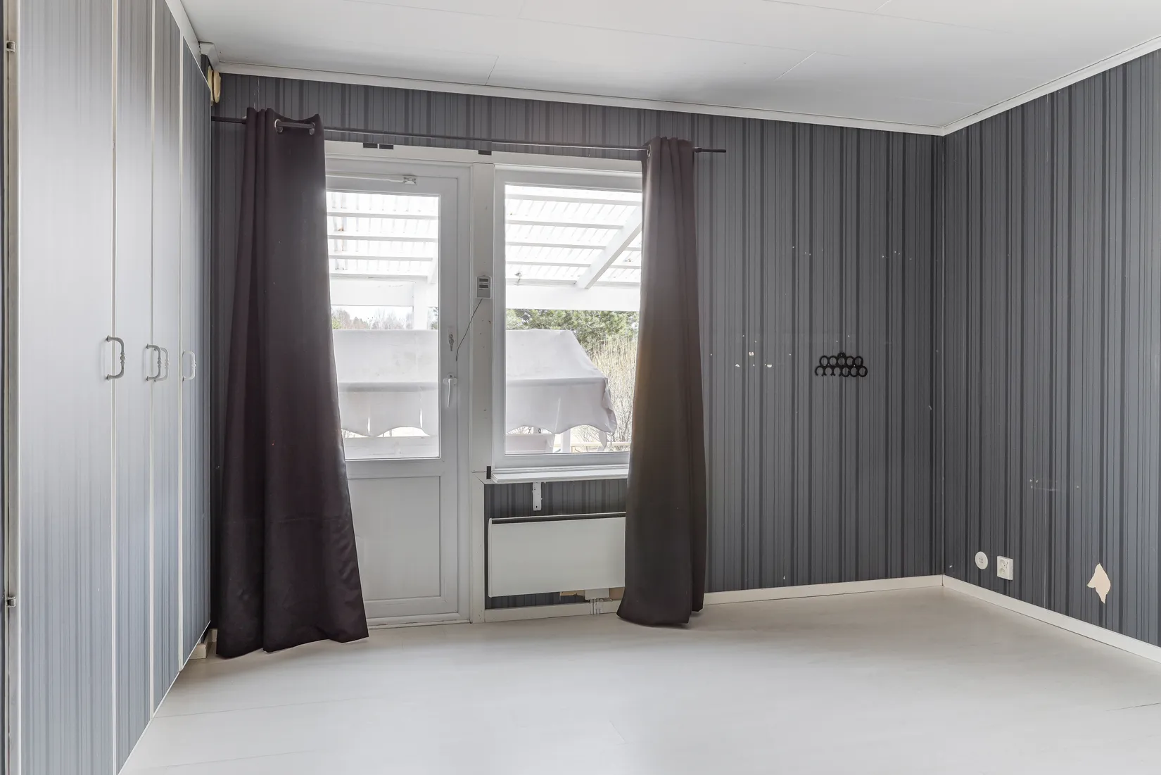 Villa, Sveavägen 16, Tvärålund, Vindeln