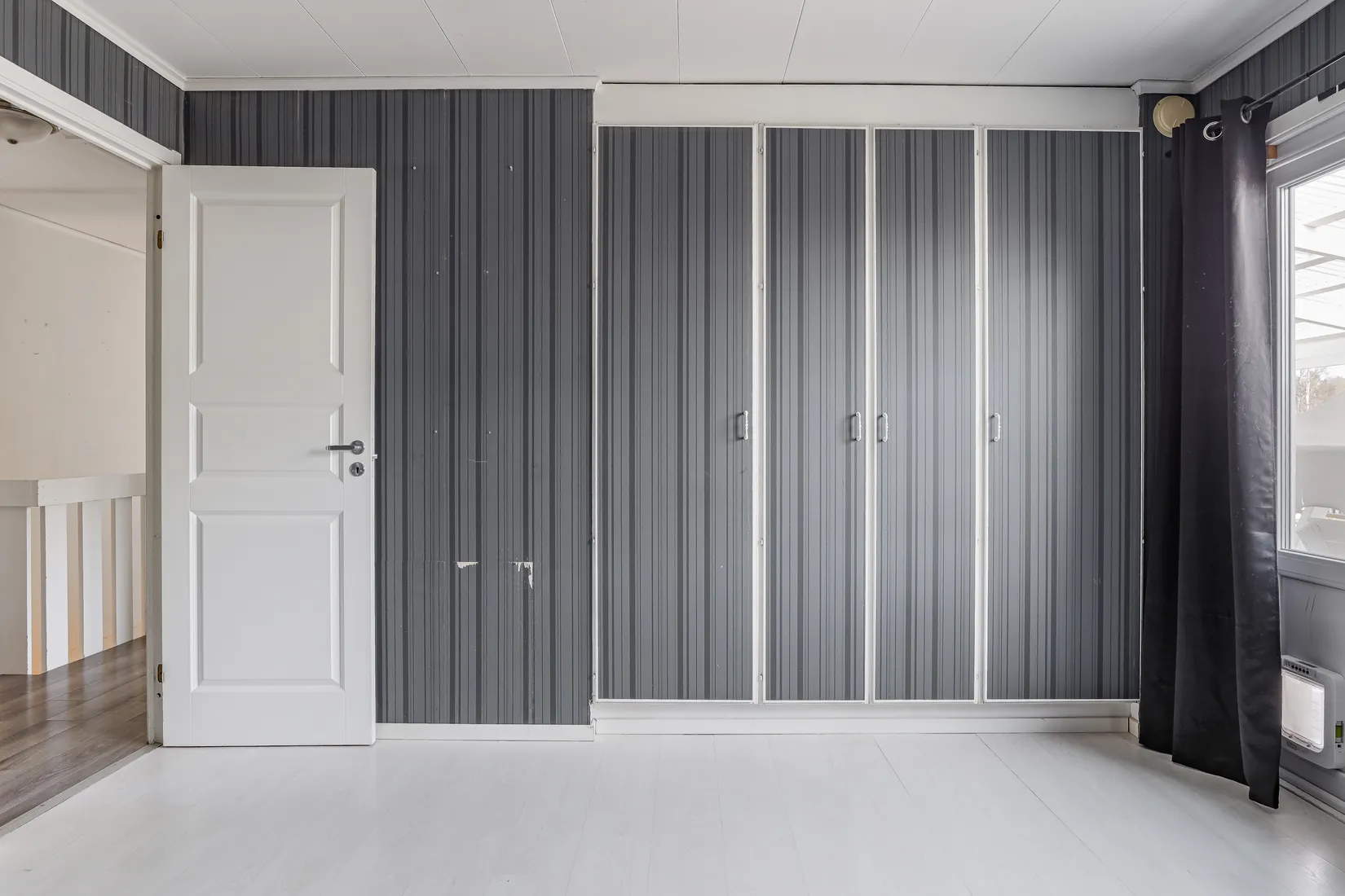 Villa, Sveavägen 16, Tvärålund, Vindeln