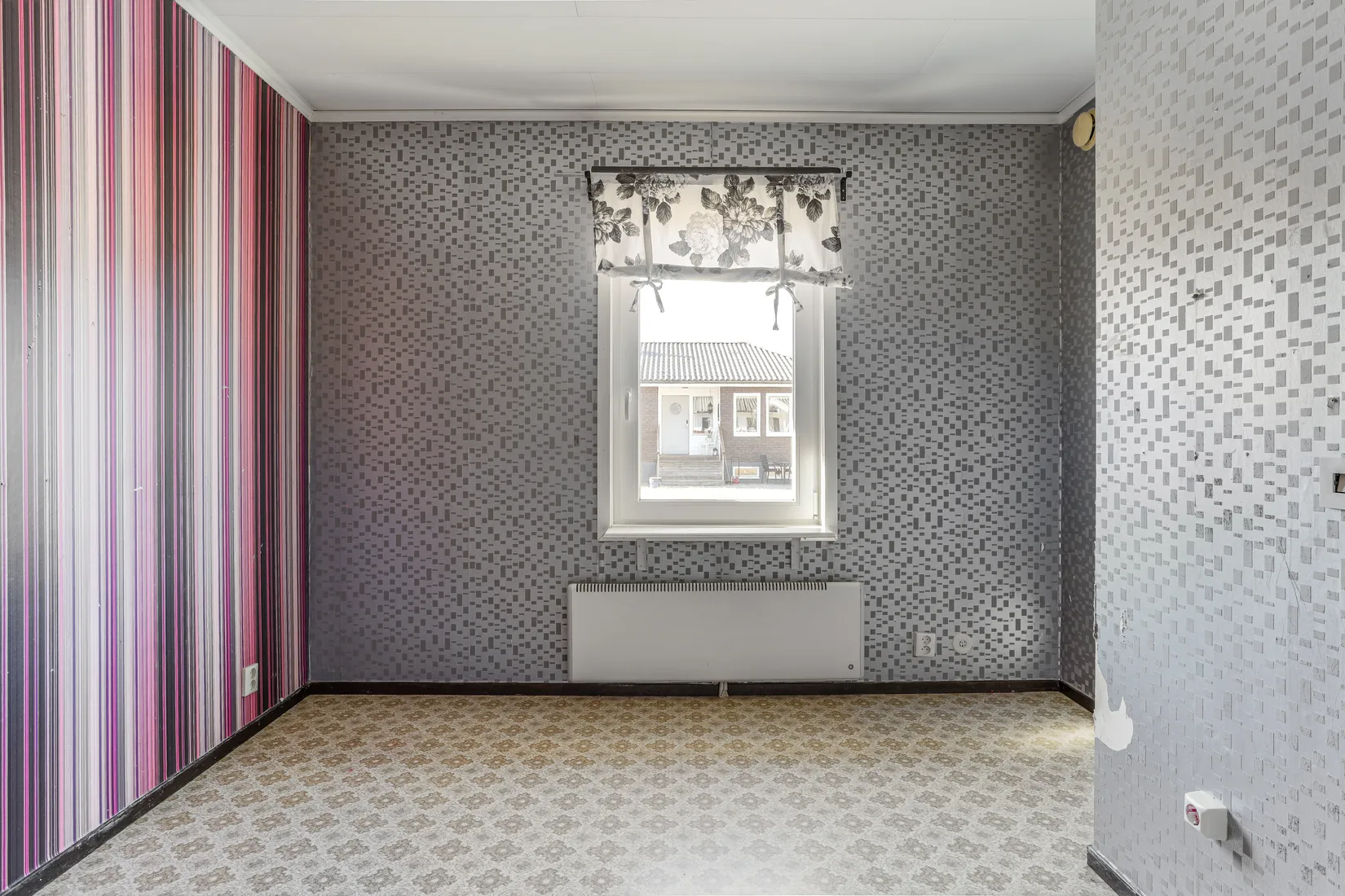 Villa, Sveavägen 16, Tvärålund, Vindeln