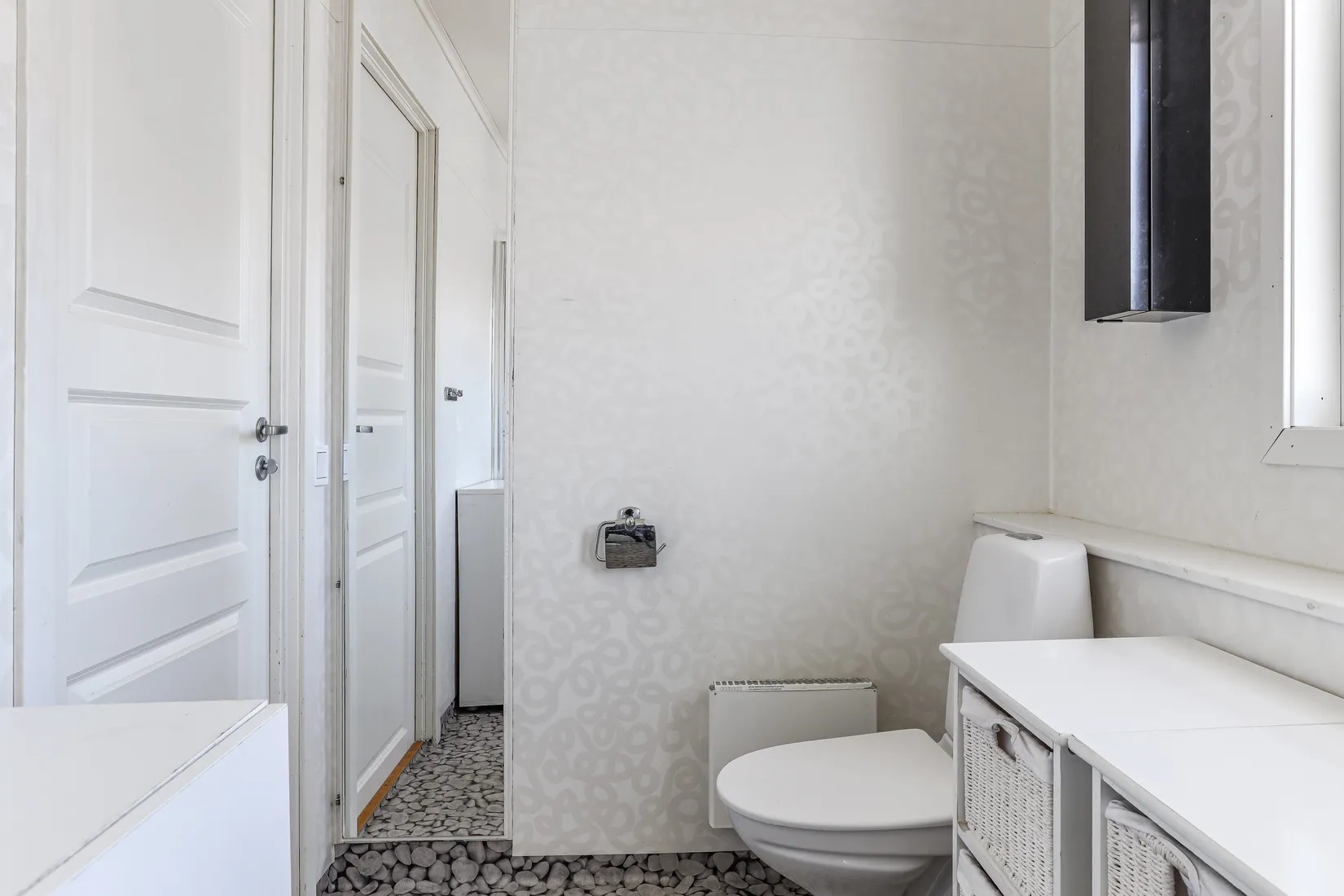 Villa, Sveavägen 16, Tvärålund, Vindeln