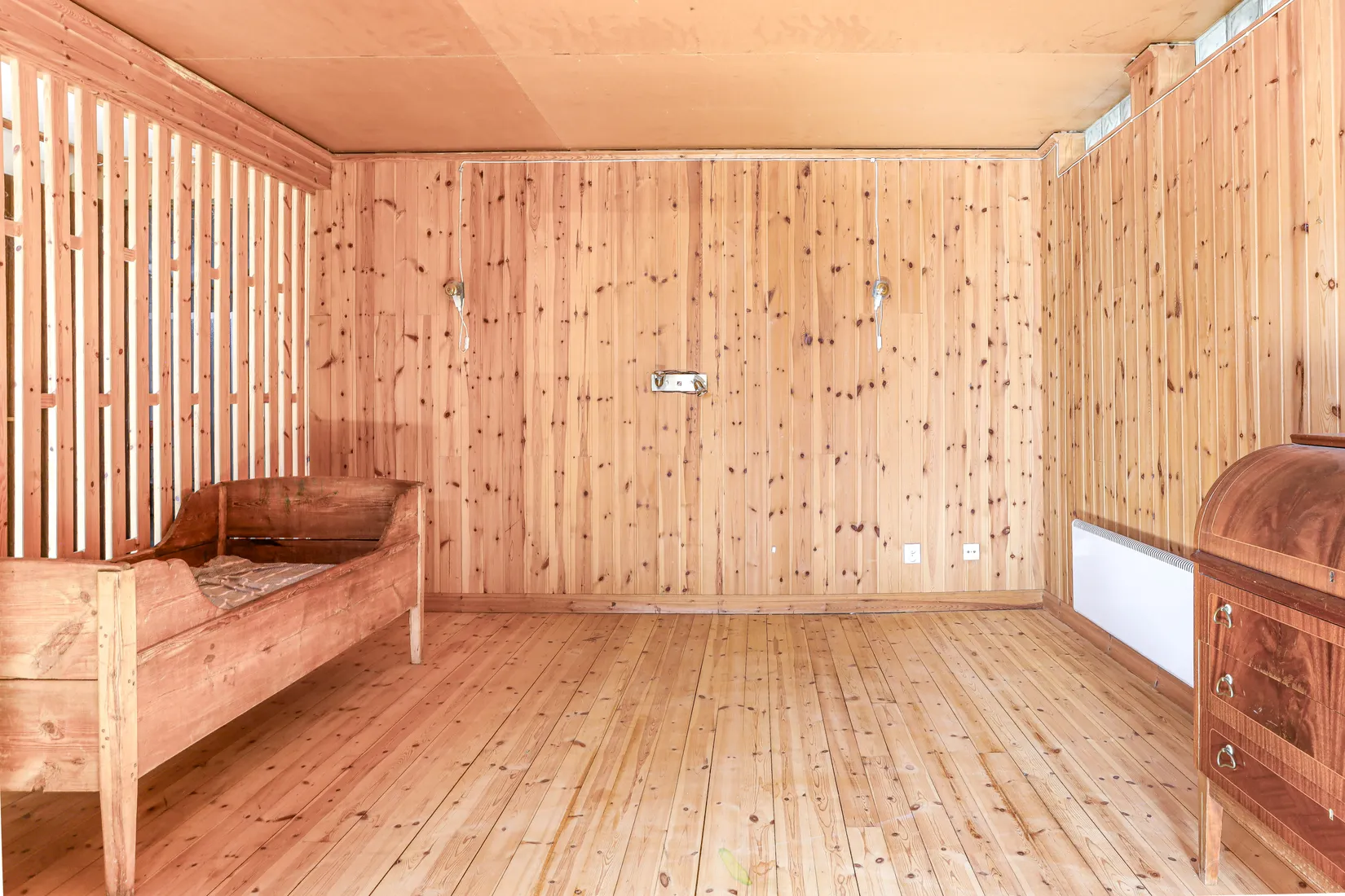 Villa, Sveavägen 16, Tvärålund, Vindeln