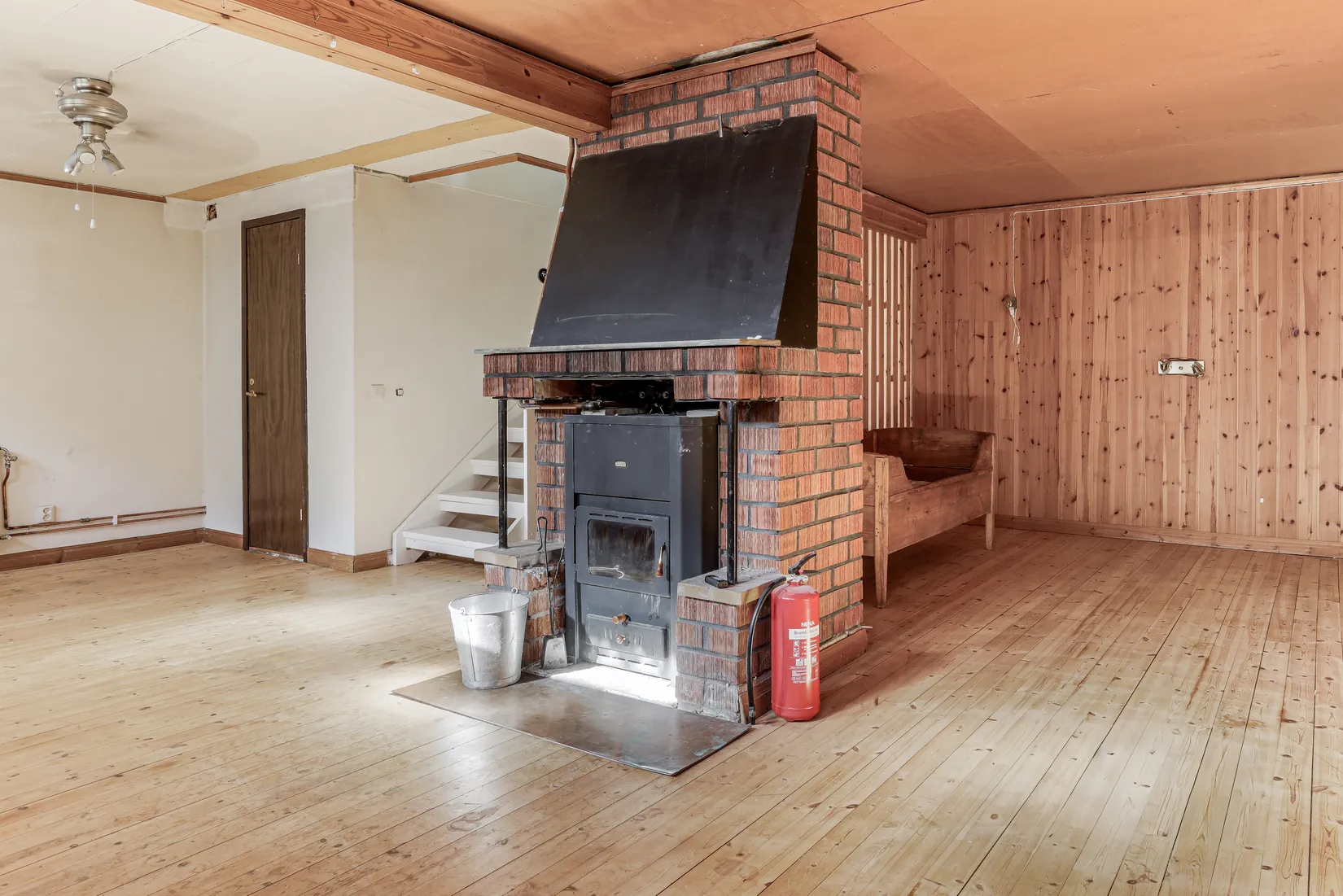 Villa, Sveavägen 16, Tvärålund, Vindeln