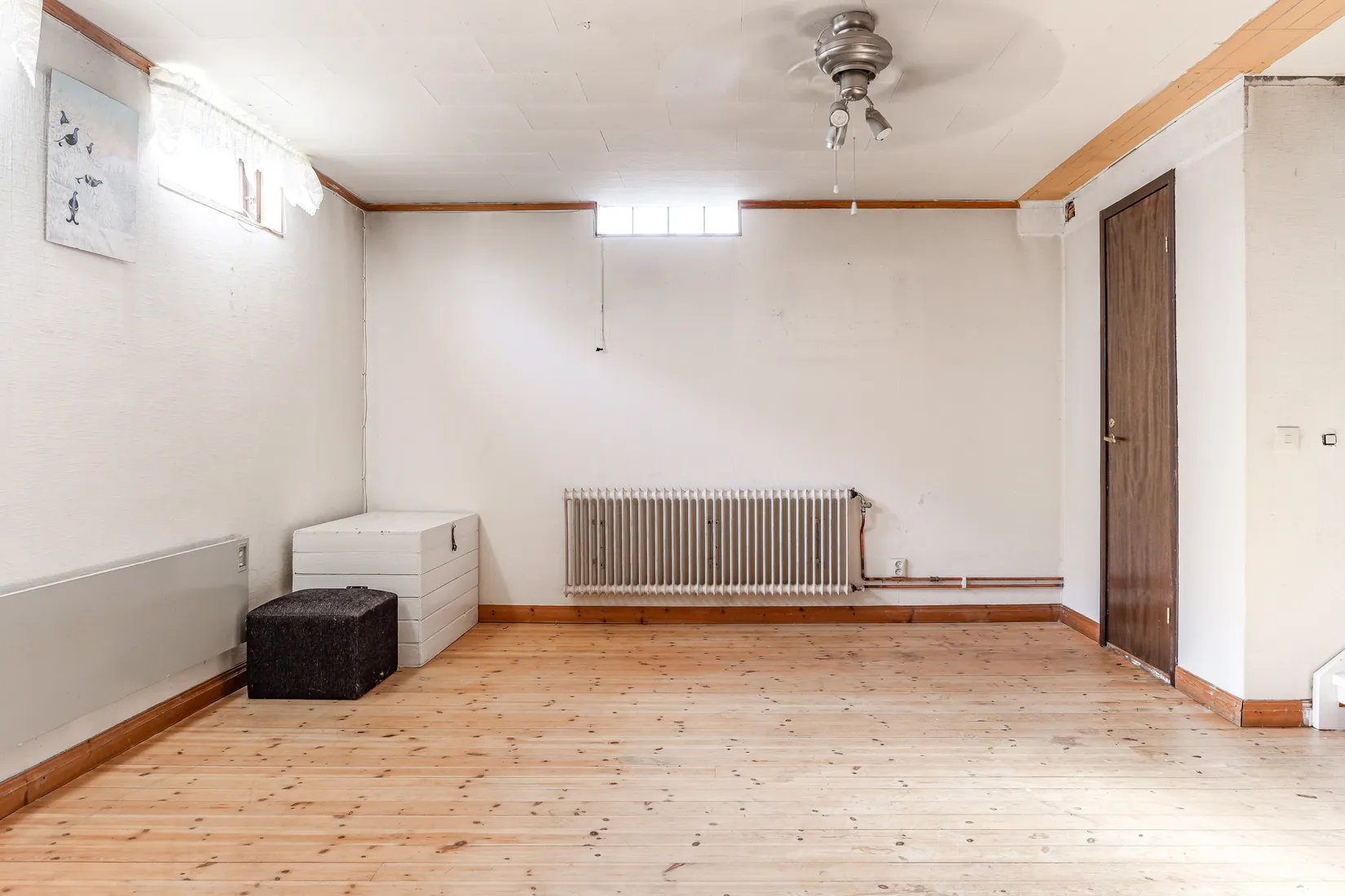 Villa, Sveavägen 16, Tvärålund, Vindeln